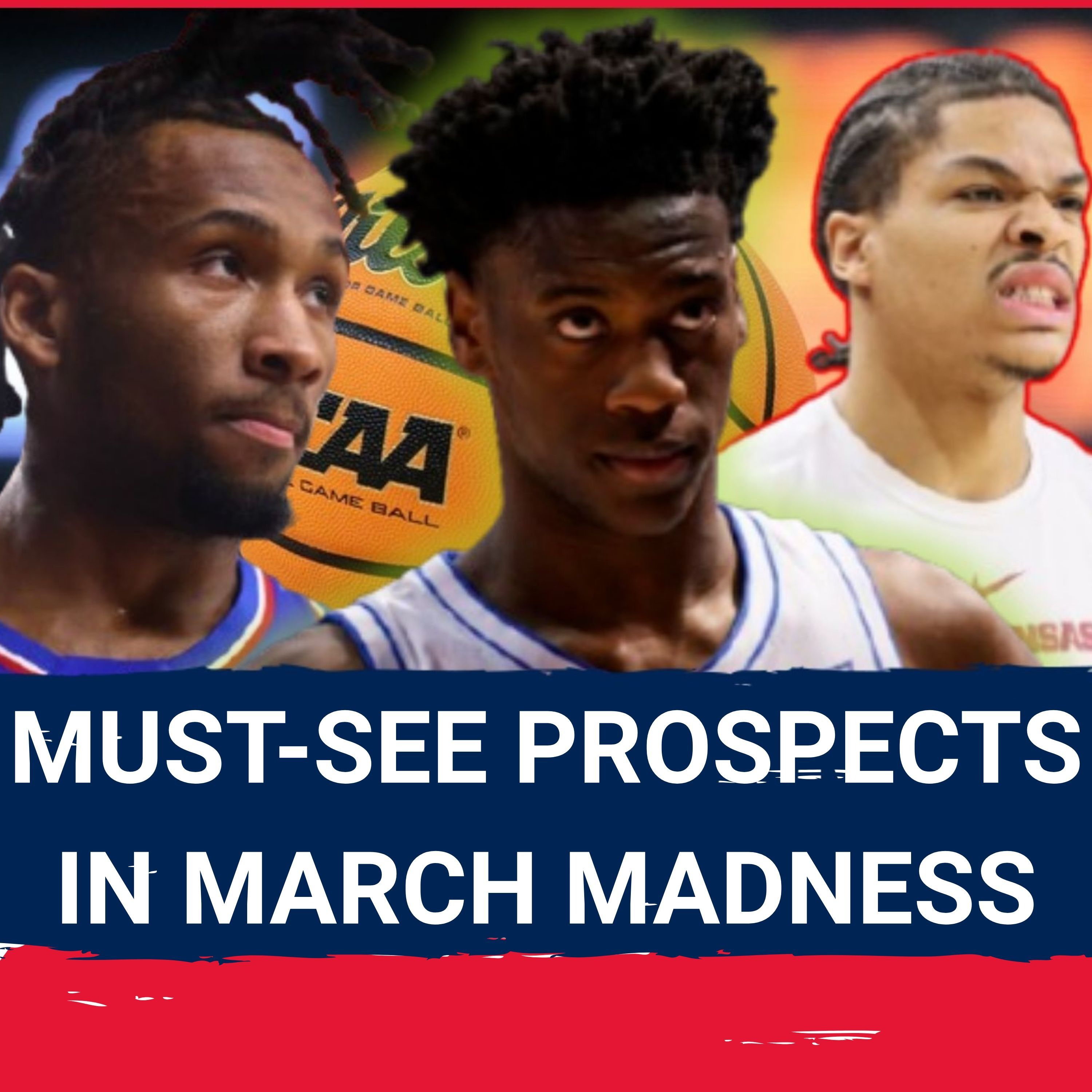 LOCKED IN: Wizards Fans Must WATCH March Madness—Cameron Boozer or Darryn Peterson to IGNITE DC?