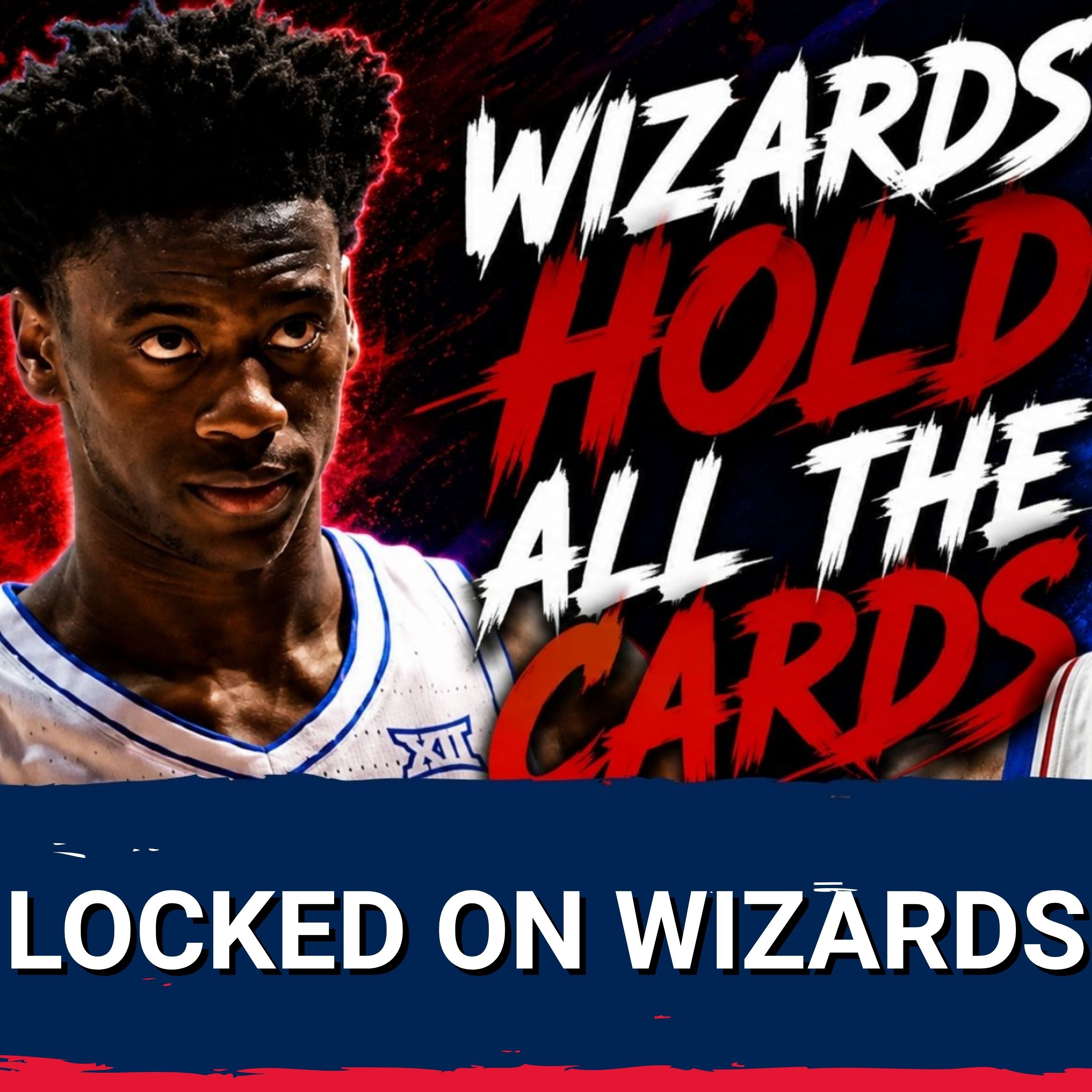 ALL-IN: Washington Wizards Faceoff | AJ Dybantsa vs. Darryn Peterson BATTLE for No. 1 Pick episode artwork