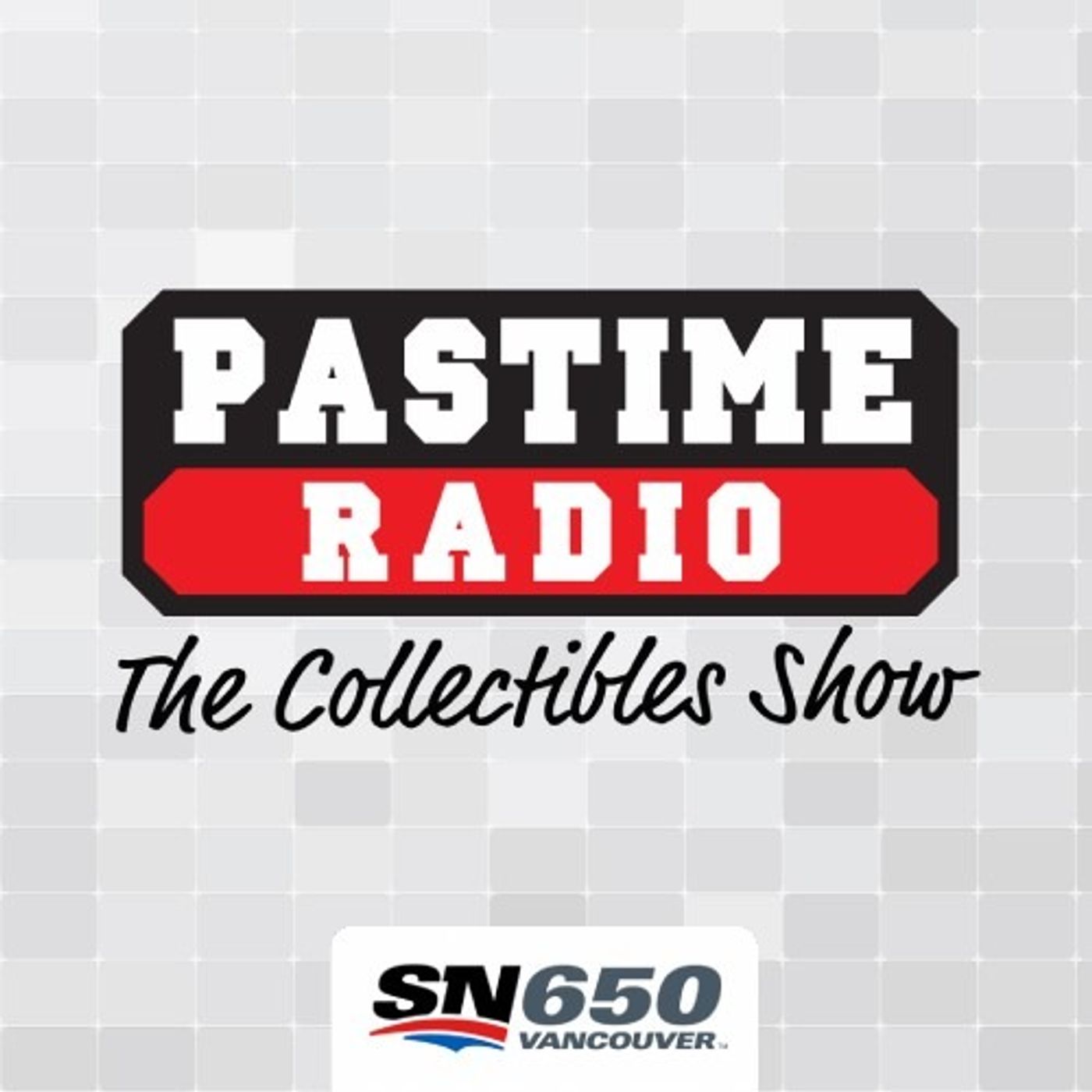 Pastime Radio, The Collectibles Show: July 26