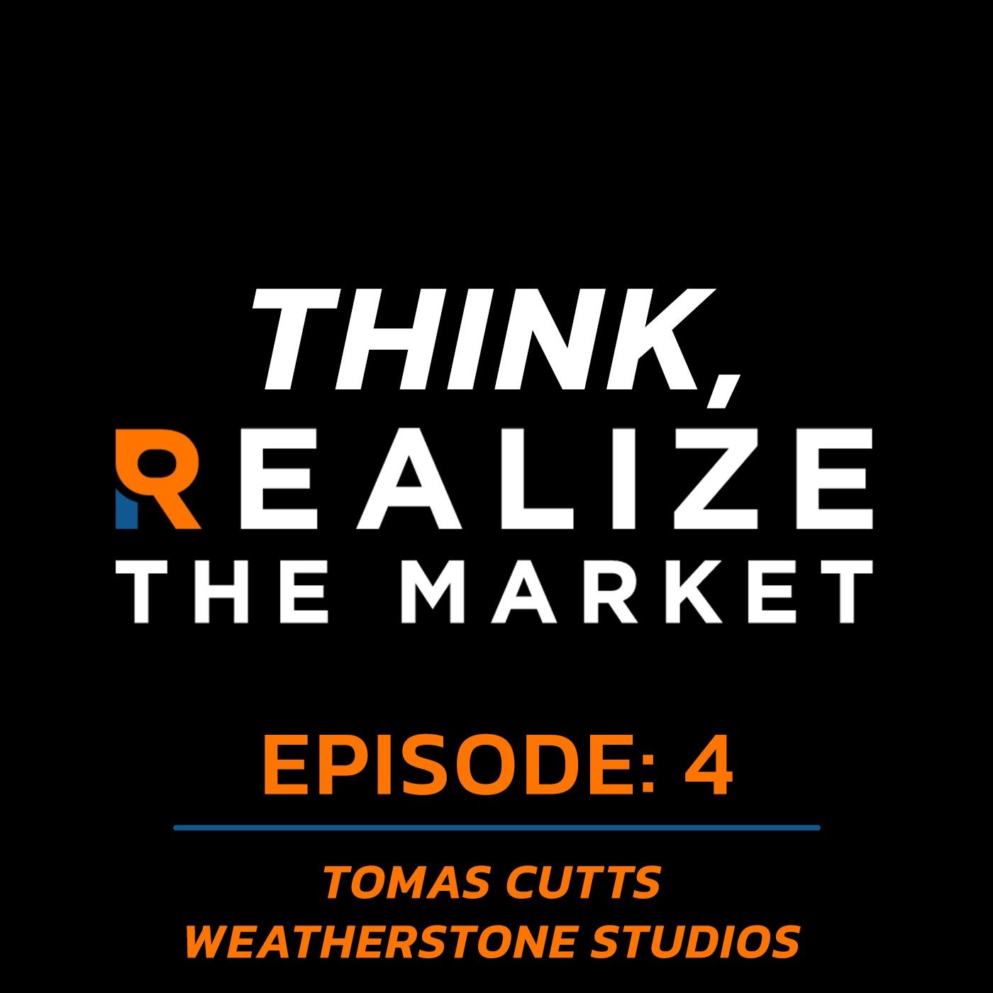 Tomas Cutts - Weatherstone Studios
