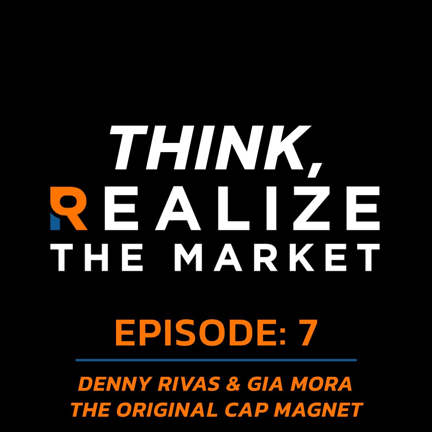 Denny Rivas & Gia Mora - The Original Cap Magnet