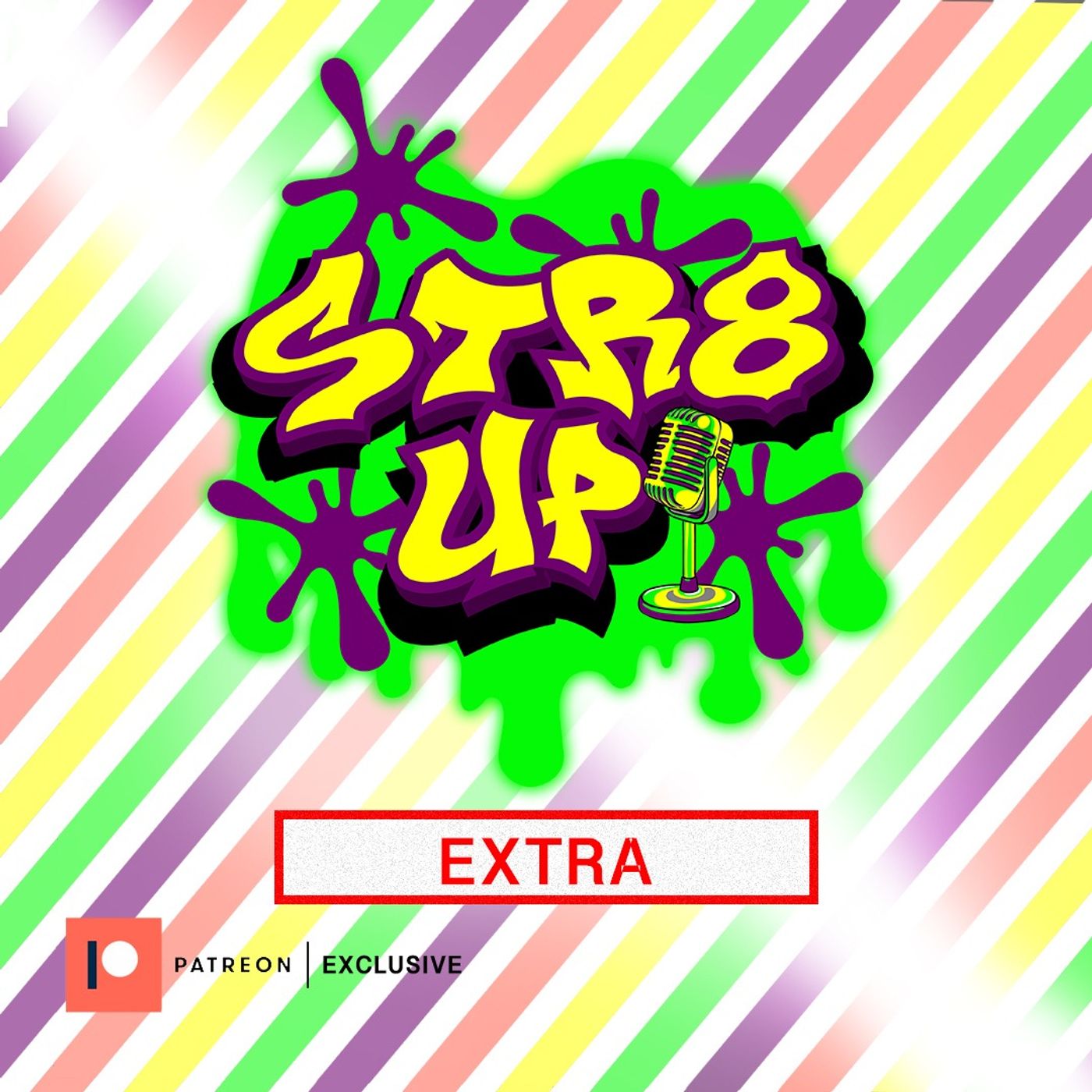 STR8 UP EXTRA: How Can We Have A Conversation If You Don't Agree With Me??