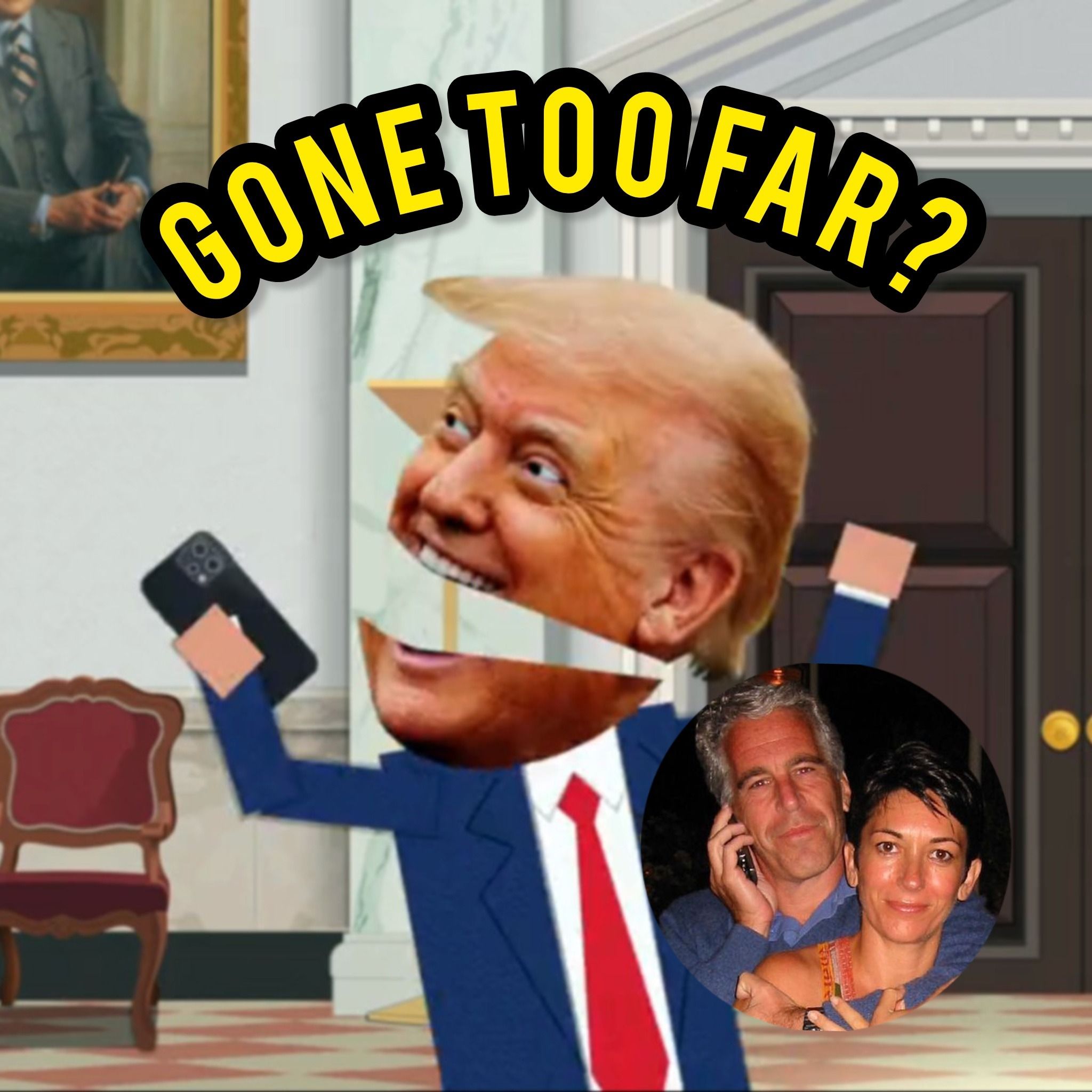 South Park vs. Trump: Too Far or Fair Game? (Live Debate)