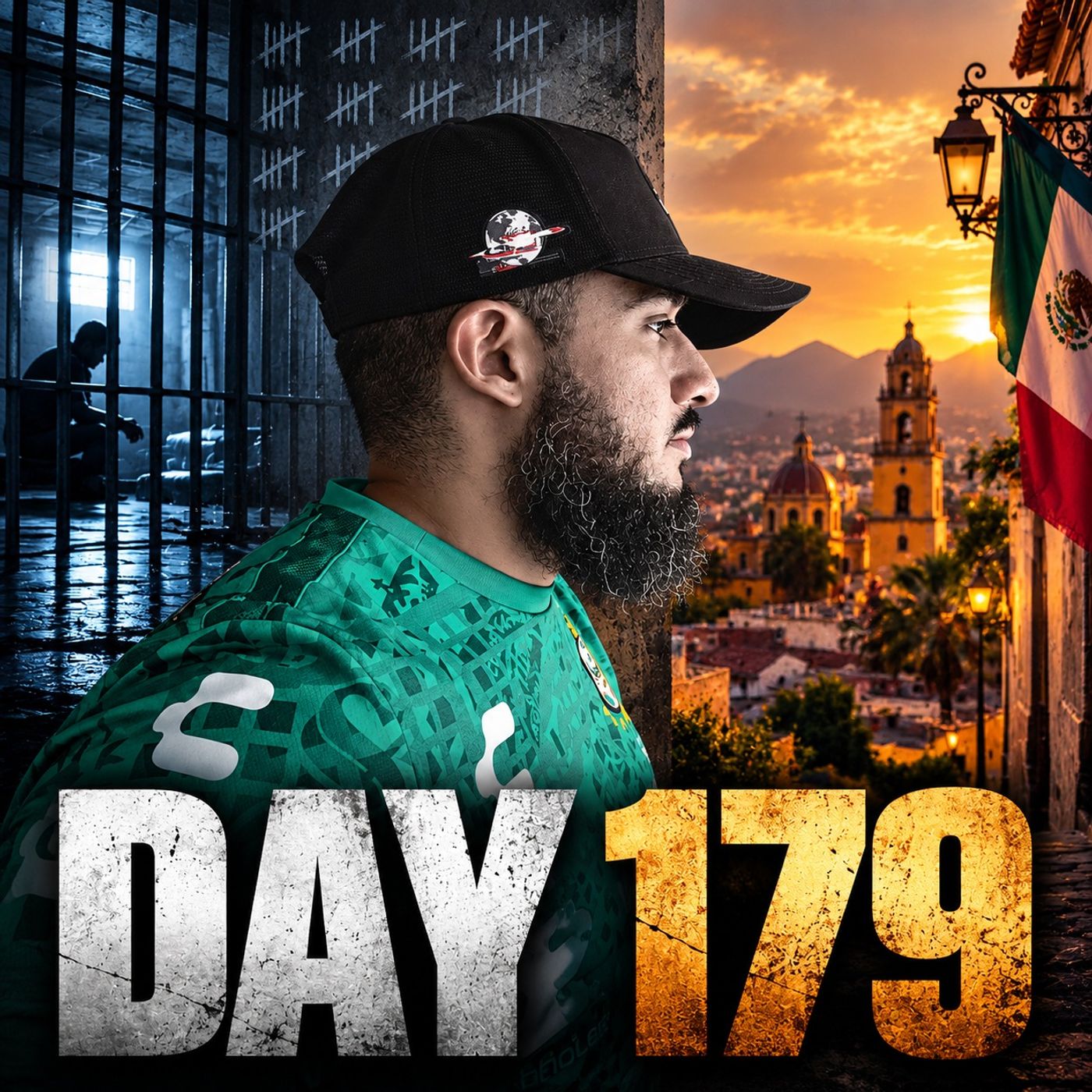 Day 179 episode artwork