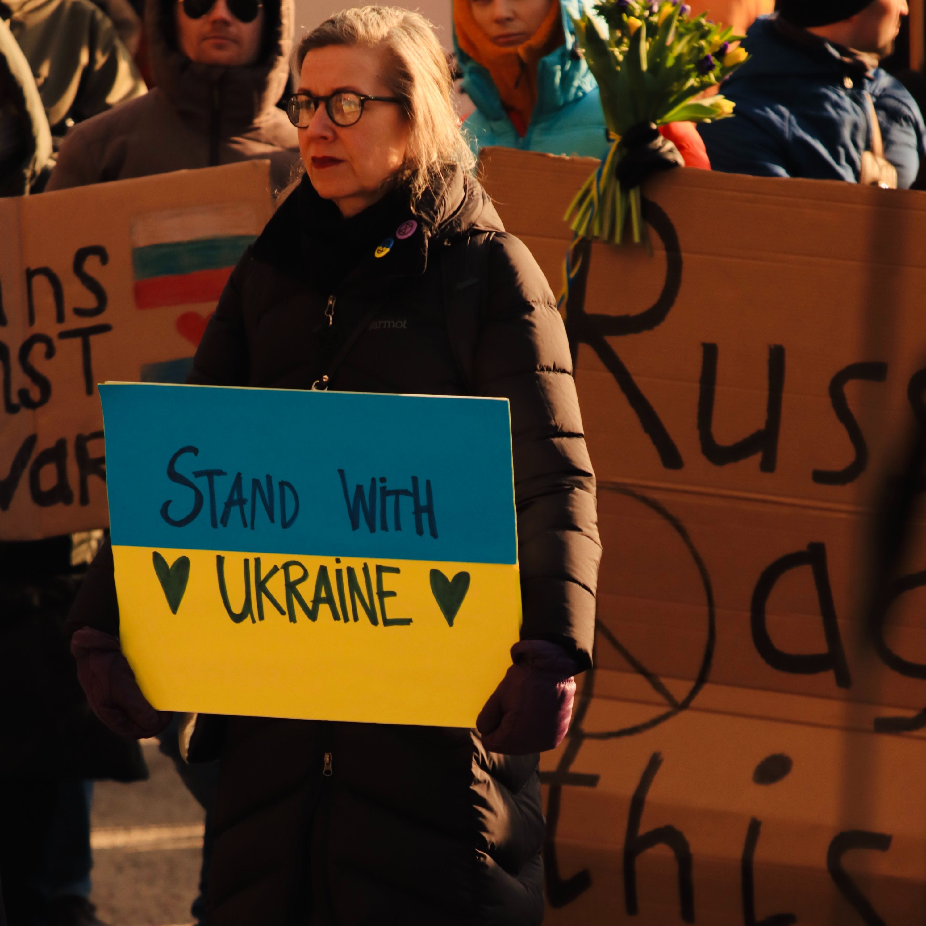 Fighting Back: A Story of Ukrainian Courage (Season 6 Finale)