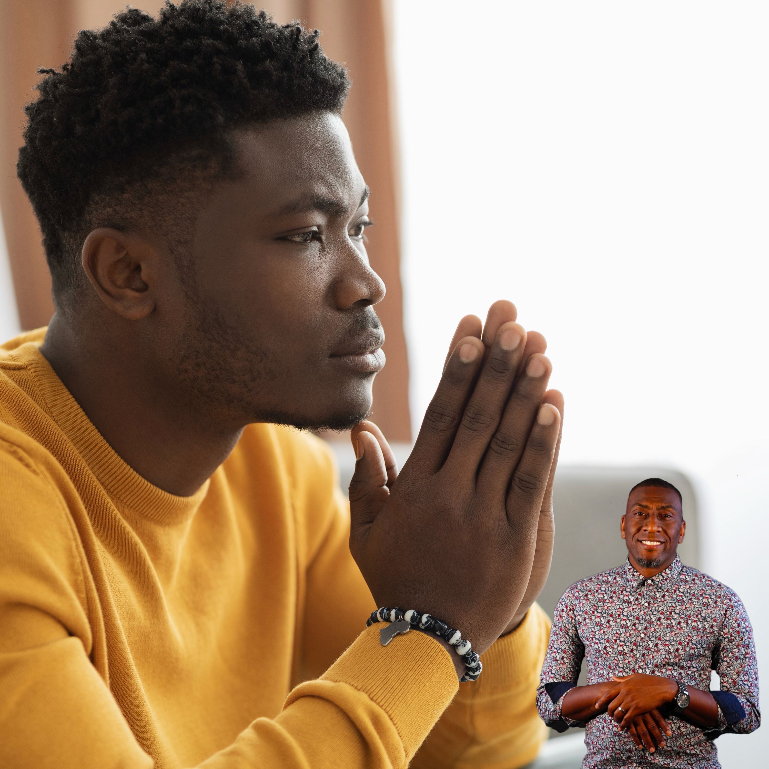 Under Pressure: The Reality of Black Manhood with Dr. Maurice Ball