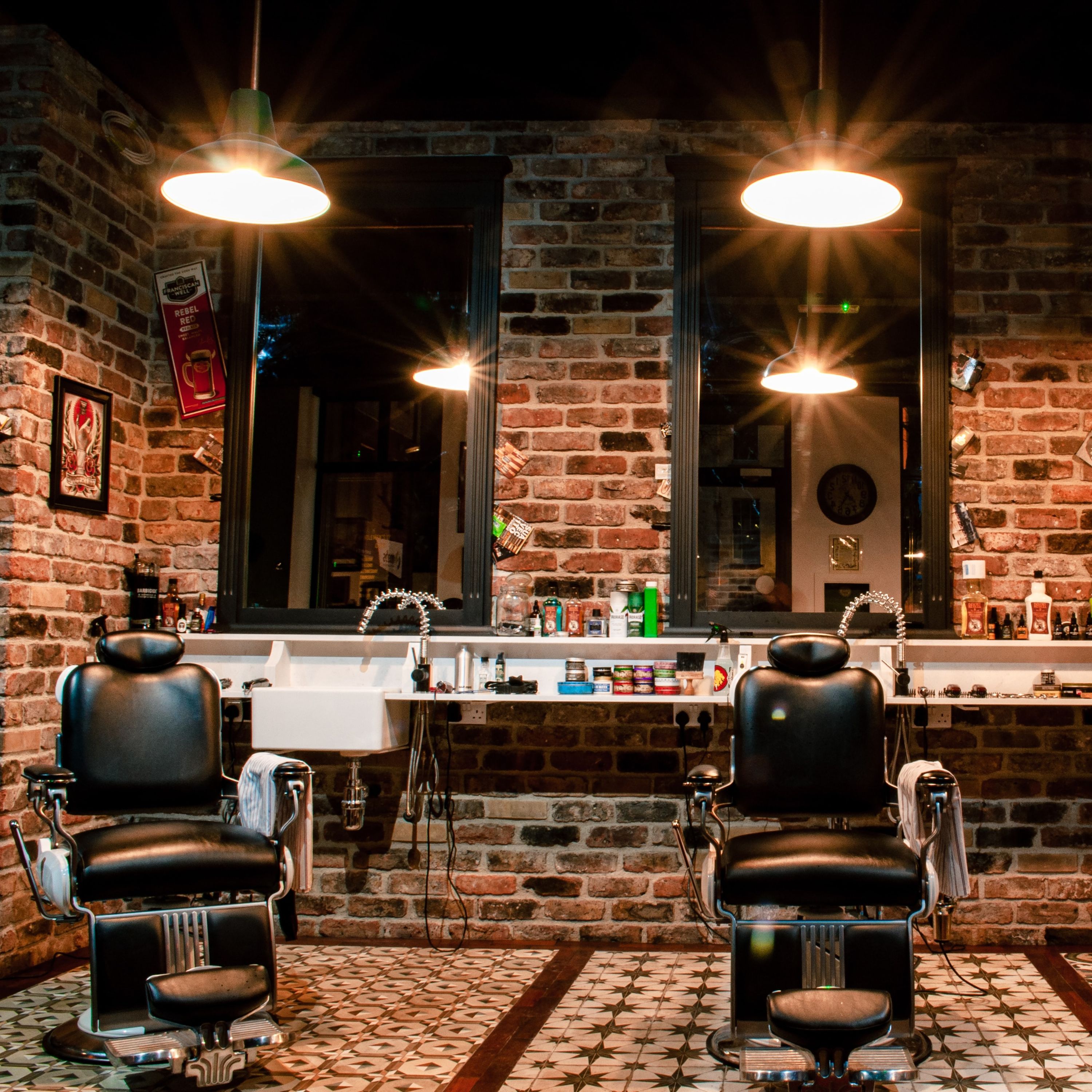 The Barbershop (Black Men Speak Out) PT 1