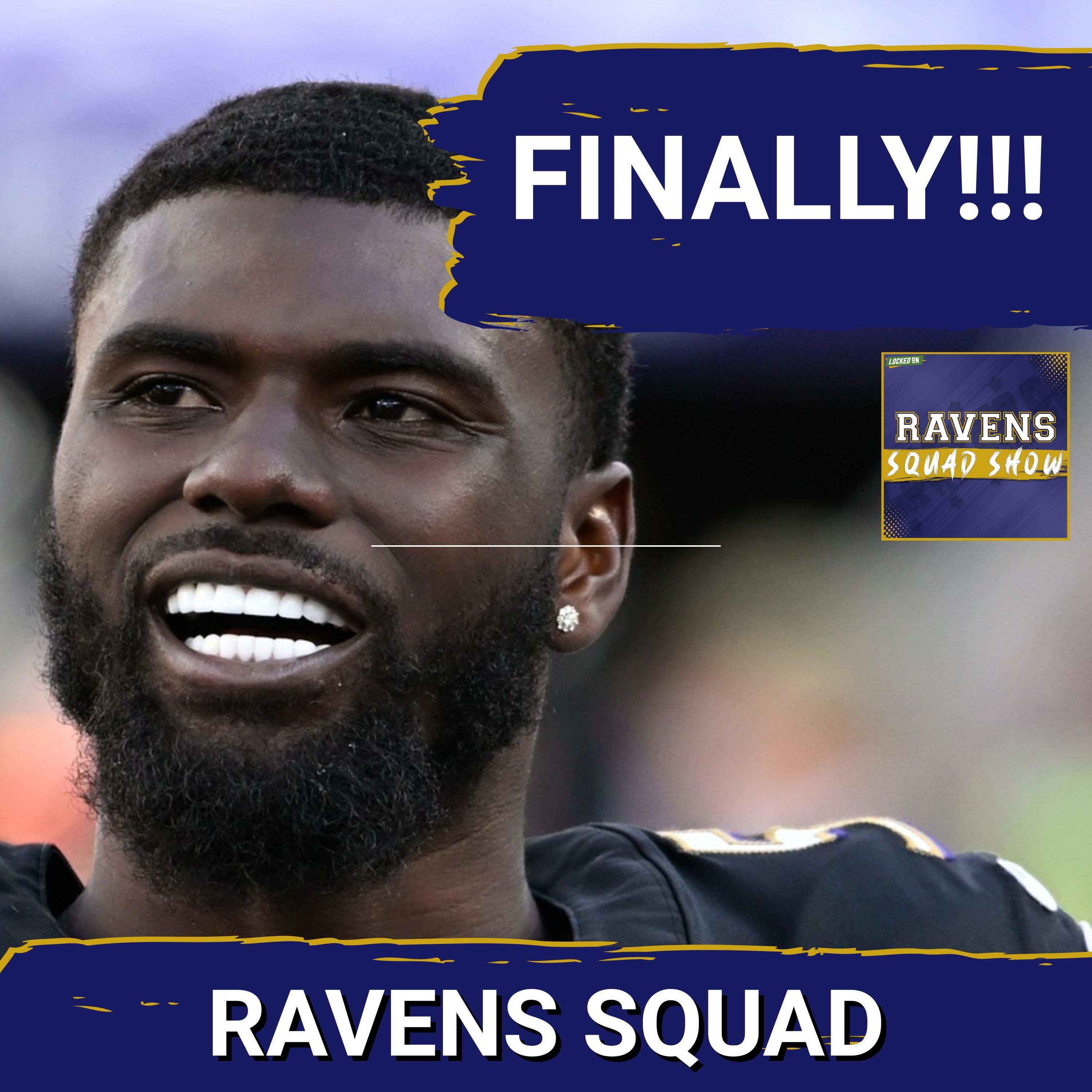 RAVENS SQUAD SHOW: Tyler Huntley RESCUES Season for Baltimore Ravens as they FINALLY pick up win