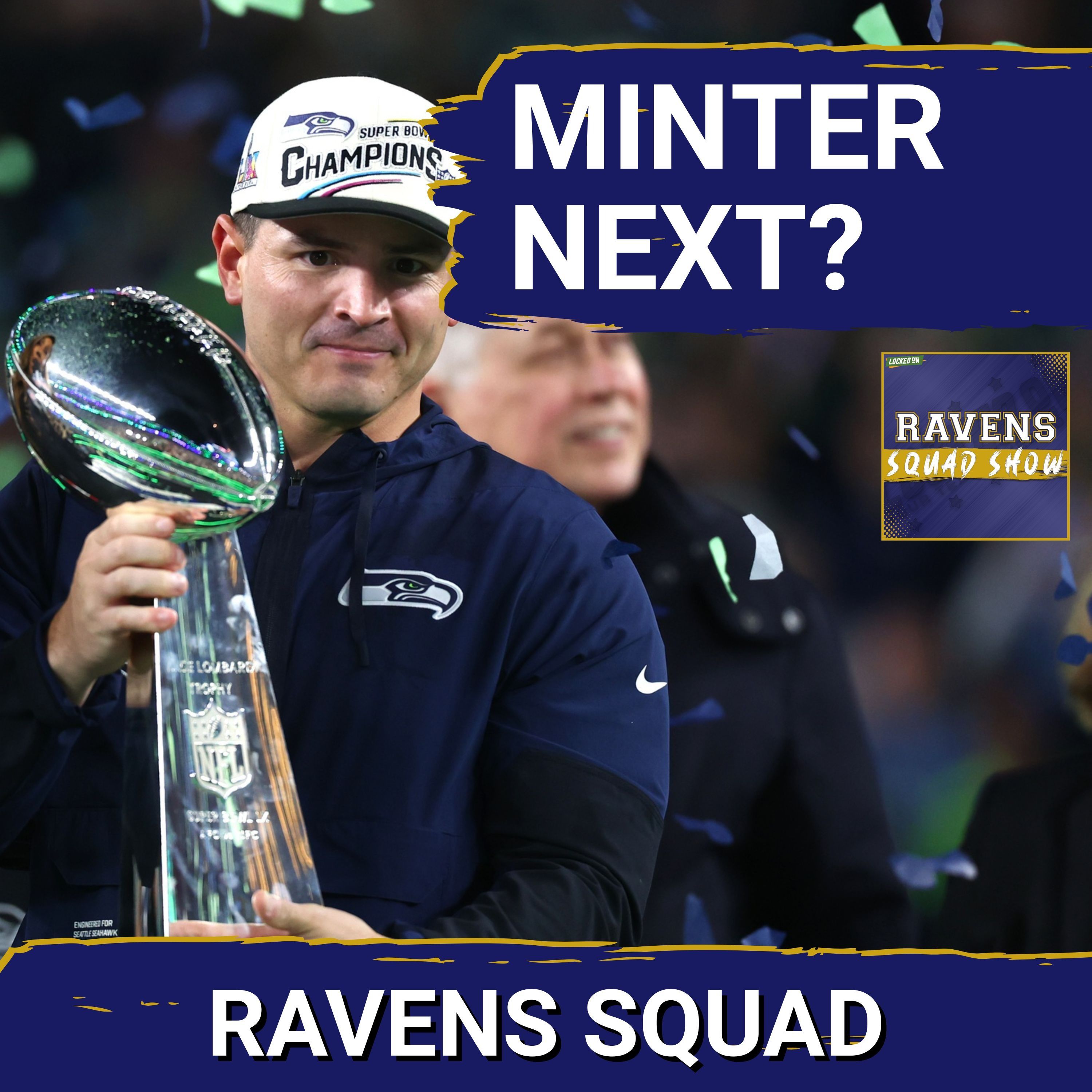 RAVENS SQUAD SHOW: Can Baltimore Ravens HC Jesse Minter be next Defensive GENIUS to WIN Super Bowl? RAVENS SQUAD SHOW: Can Baltimore Ravens HC Jesse Minter be next Defensive GENIUS to WIN Super Bowl?