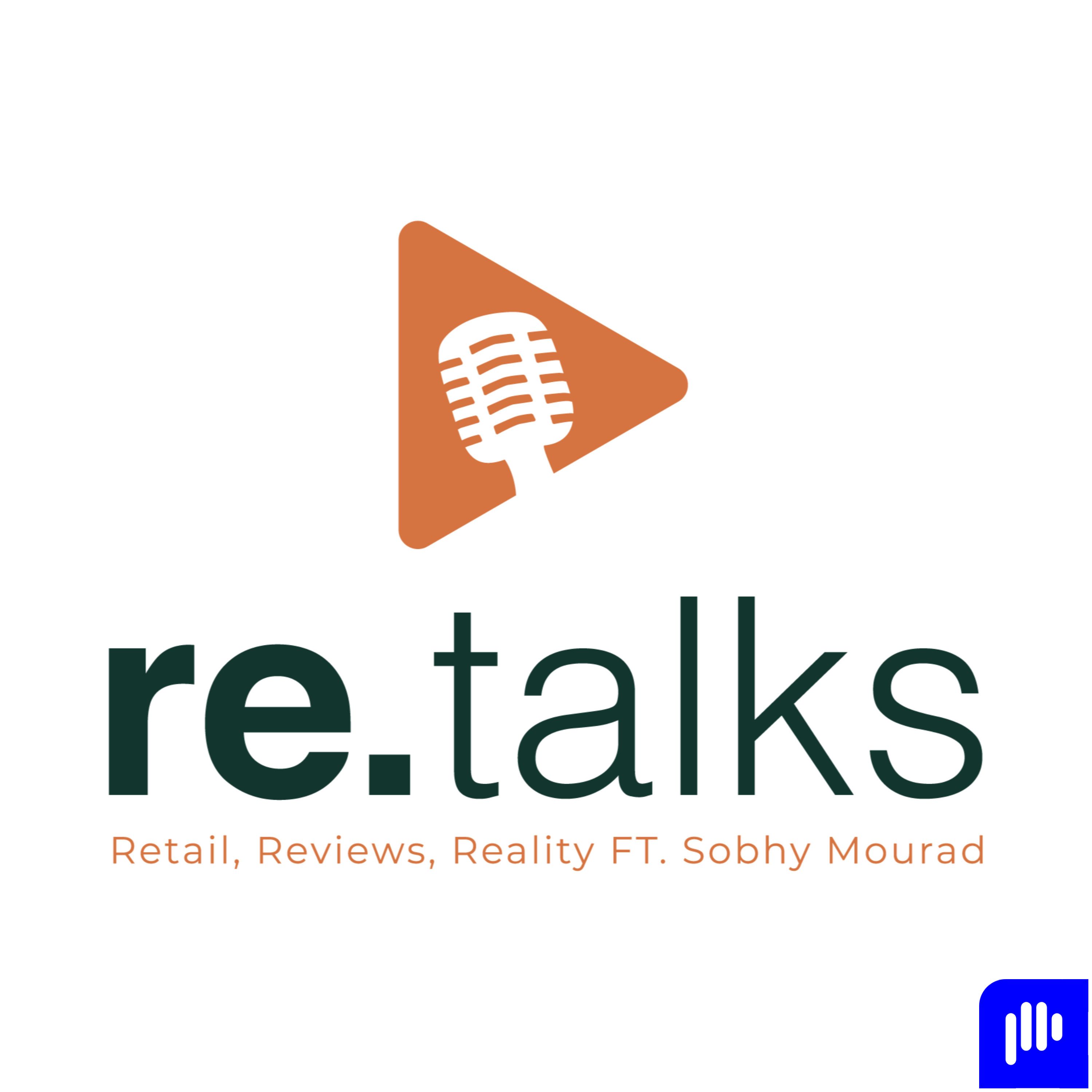 Retalks Podcast