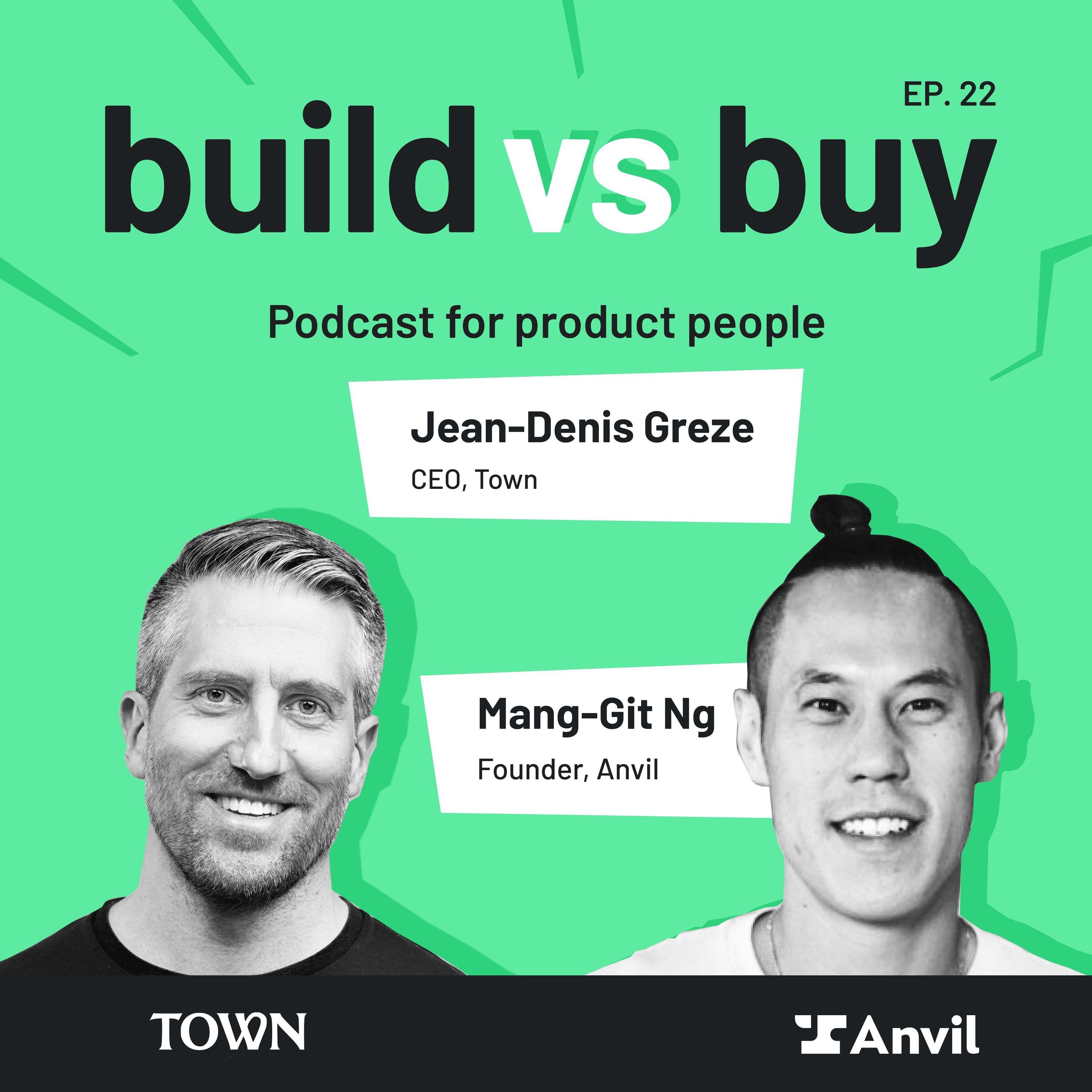 Build vs. Buy