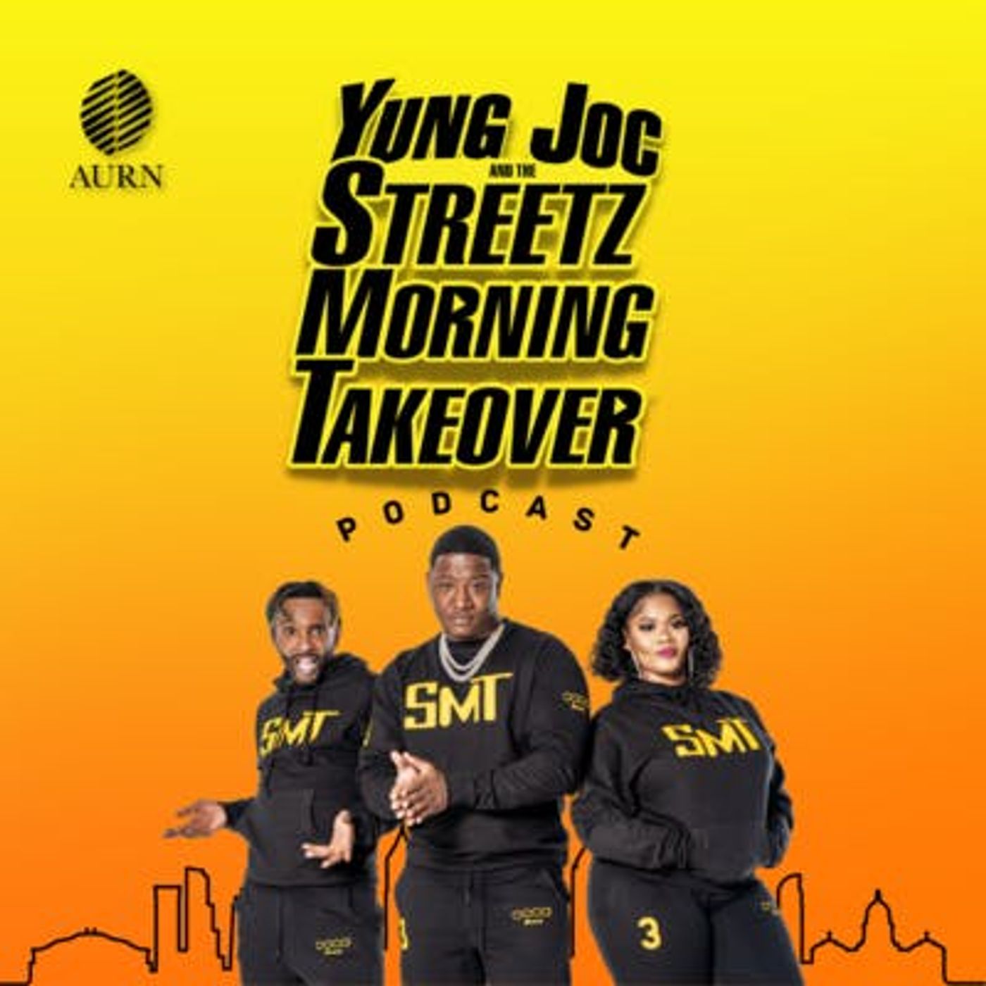 Yung Joc & The Streetz Morning Takeover: Trending Topics & Urban Culture
