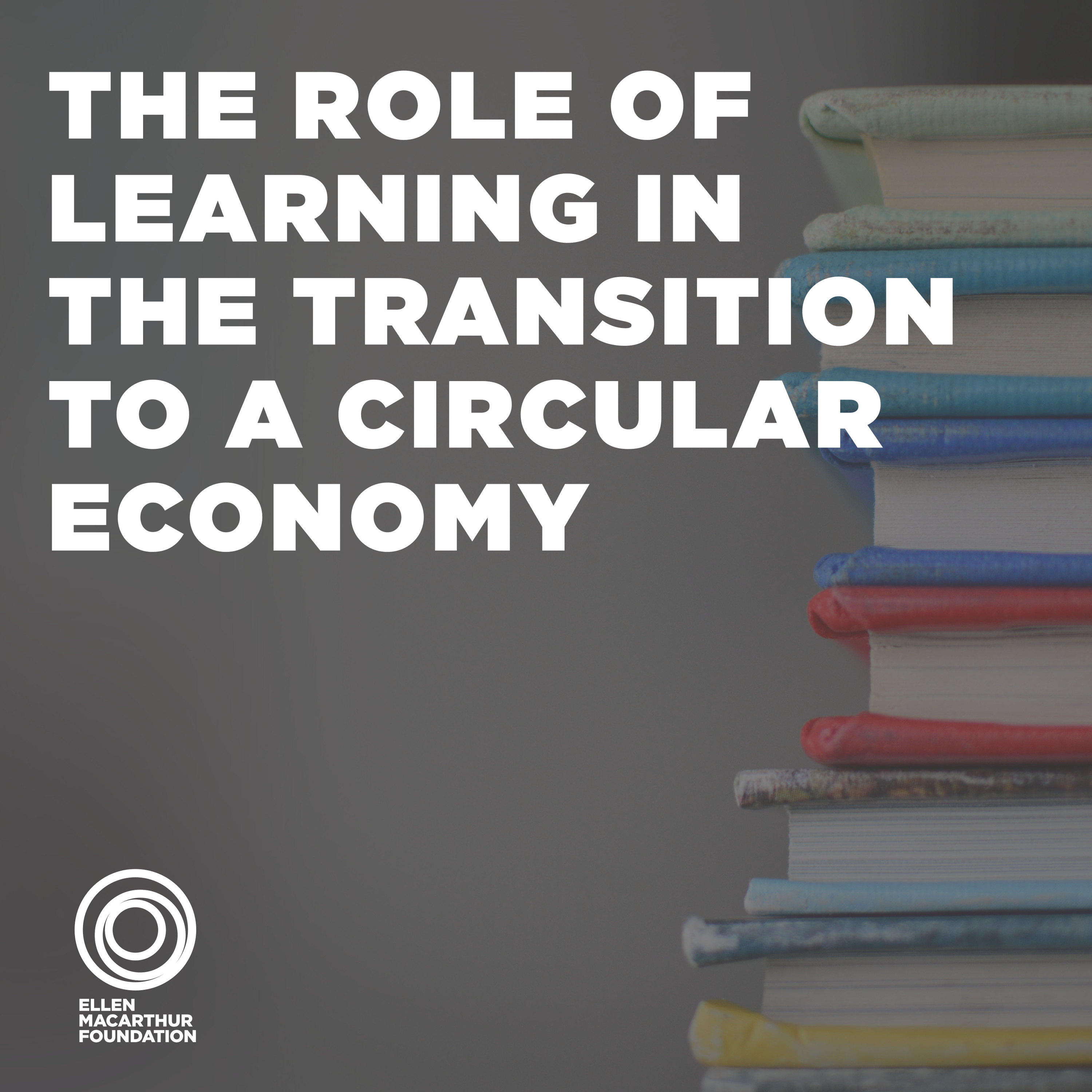 The Role of Learning in the Transition to a Circular Economy