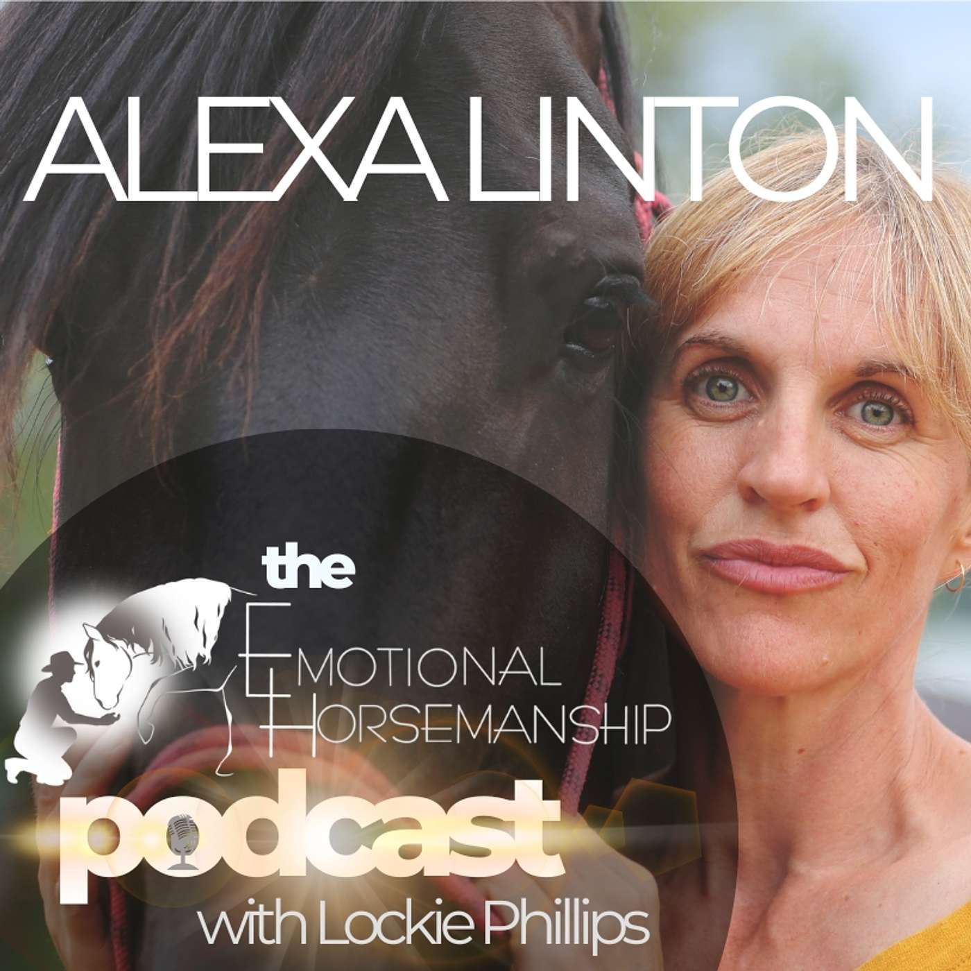 HORSE, FIRST - with Lockie Phillips