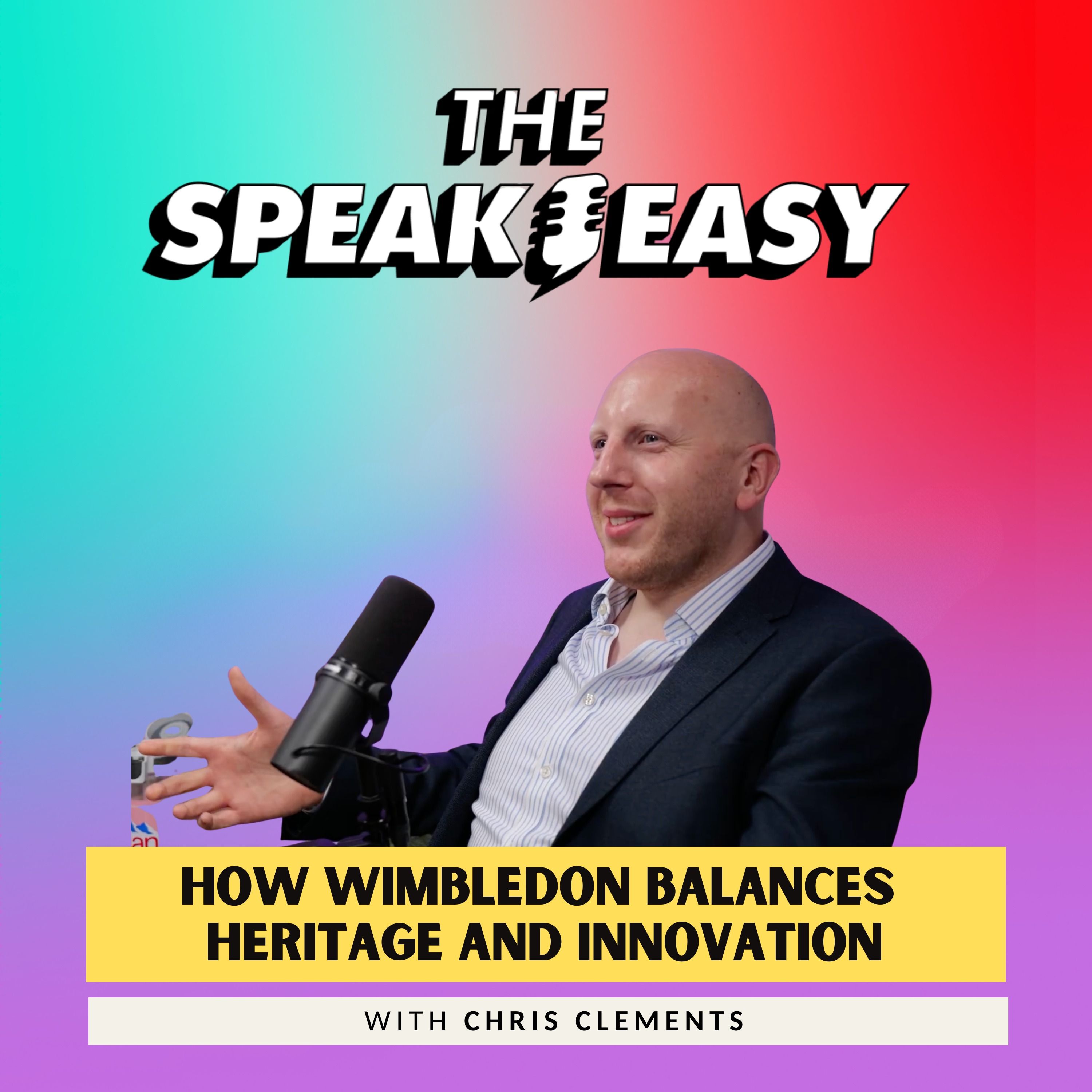 How Wimbledon Balances Heritage and Innovation — The Speakeasy cover