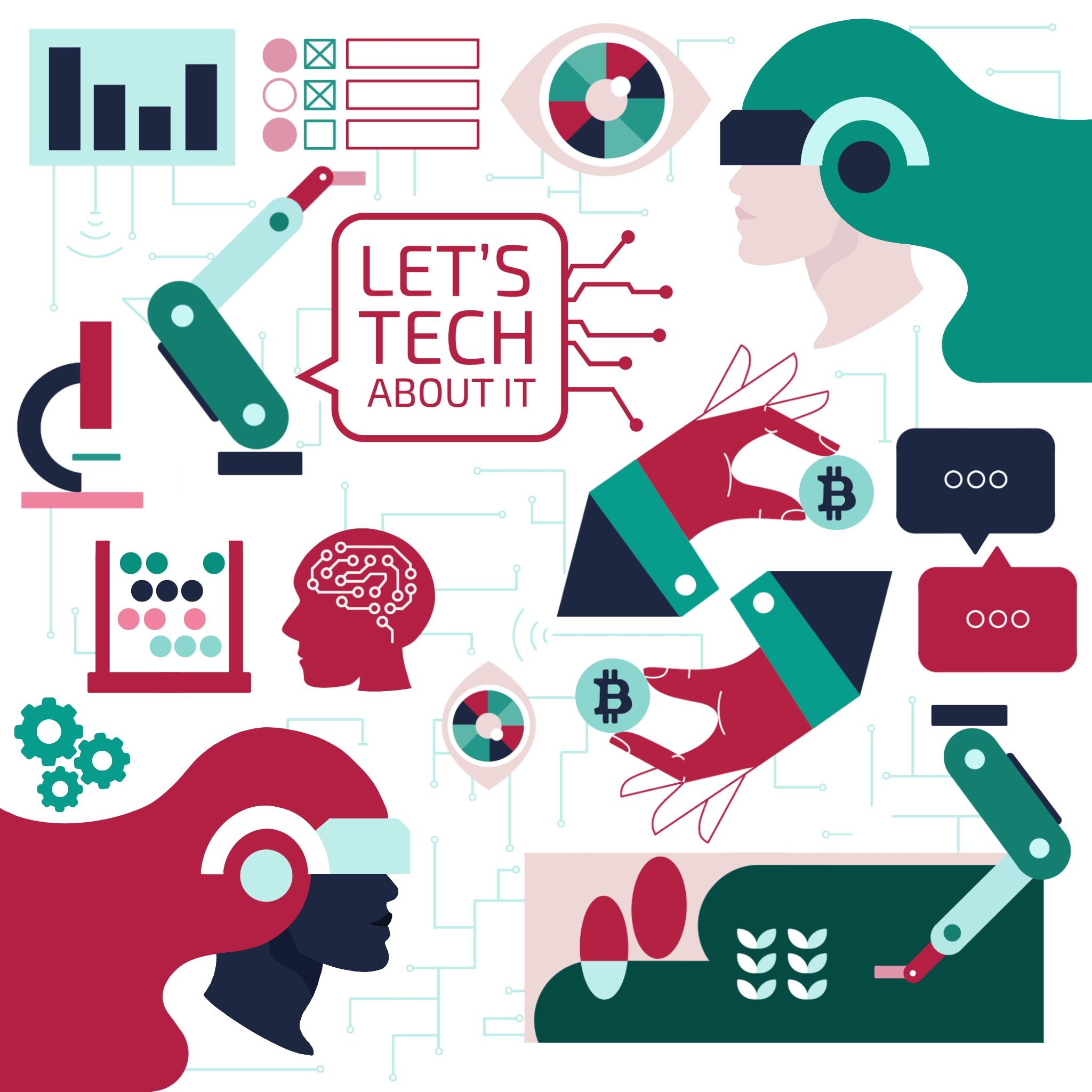 Let\'s Tech About it