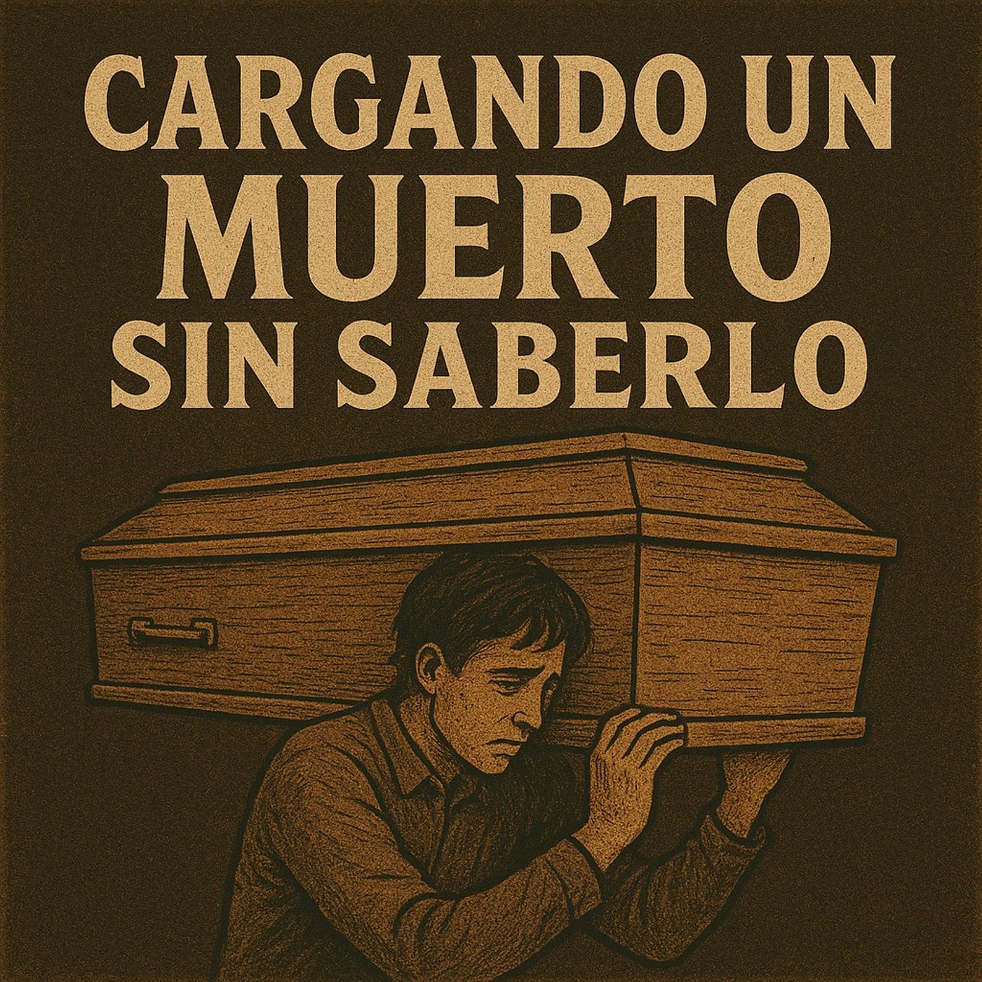 TRAES UN MU3RT0 CARGANDO Y NO LO SABES episode artwork