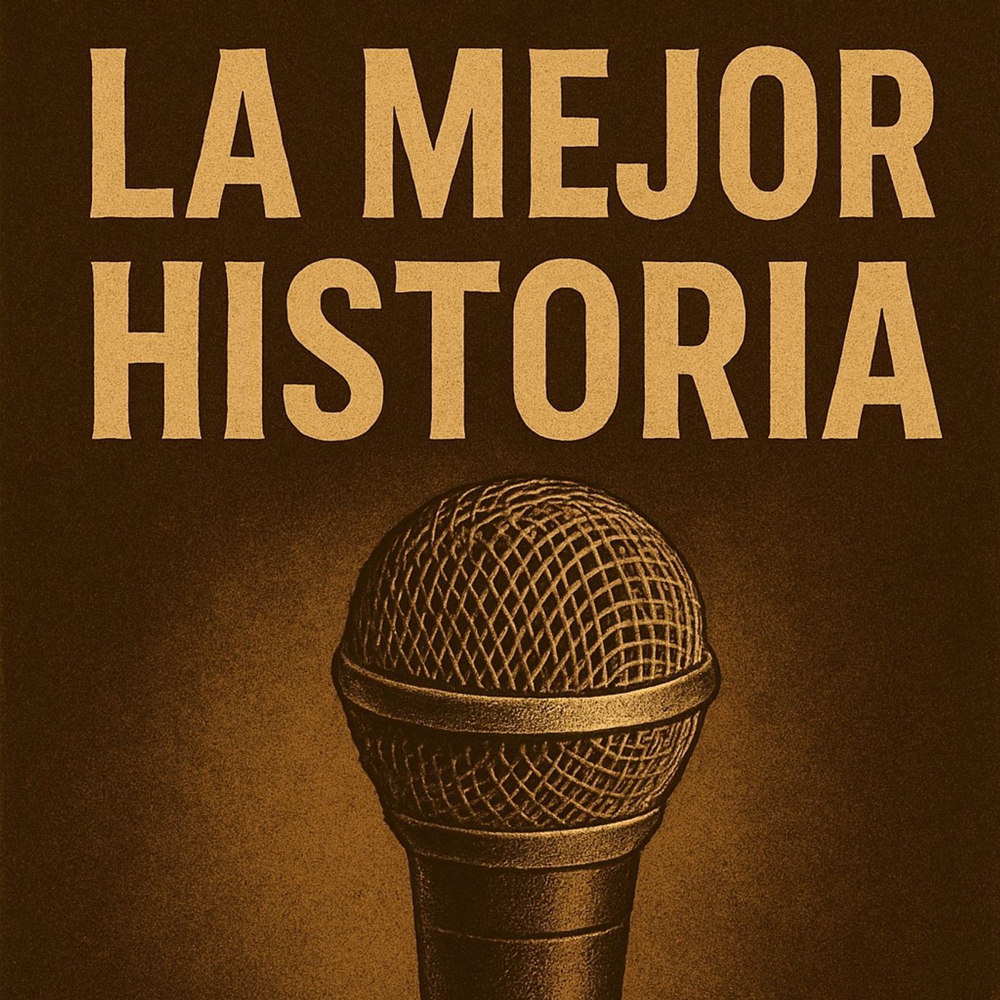 LA MEJOR HISTORIA PARANORMAL POR OMARCREW episode artwork
