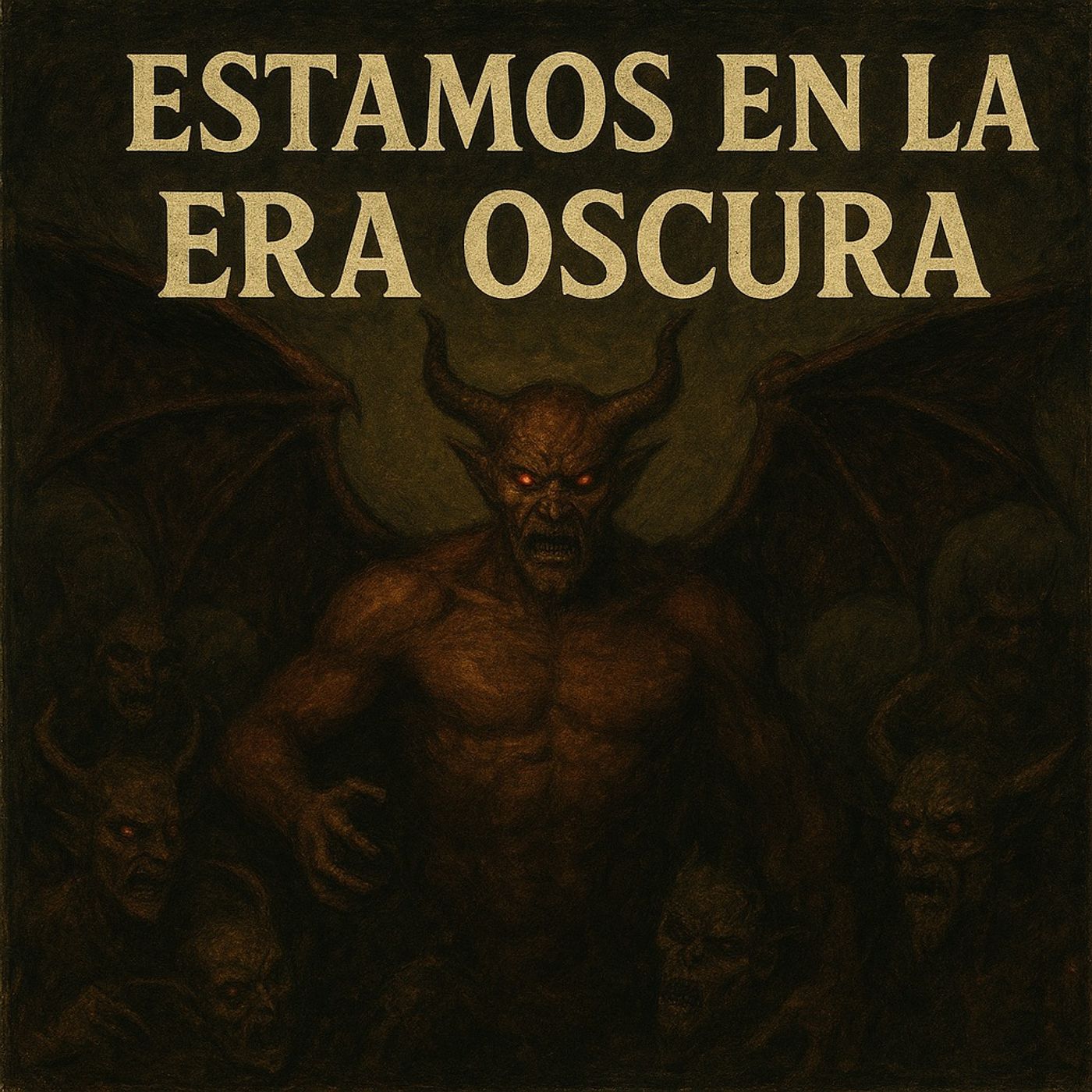 ESTAMOS EN LA ERA OSCURA... ES UNA REALIDAD episode artwork