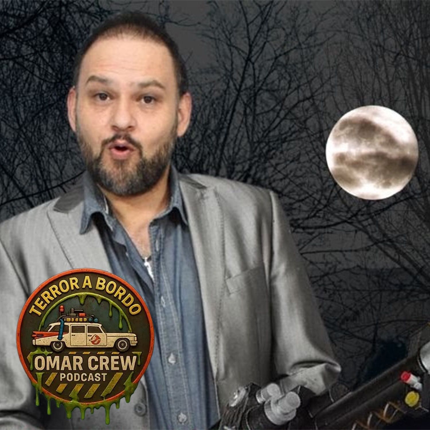 Terror a Bordo PODCAST EP-2 OmarCrew ft. Jesús Garza “El Burro” Terror a Bordo PODCAST EP-2 OmarCrew ft. Jesús Garza “El Burro”