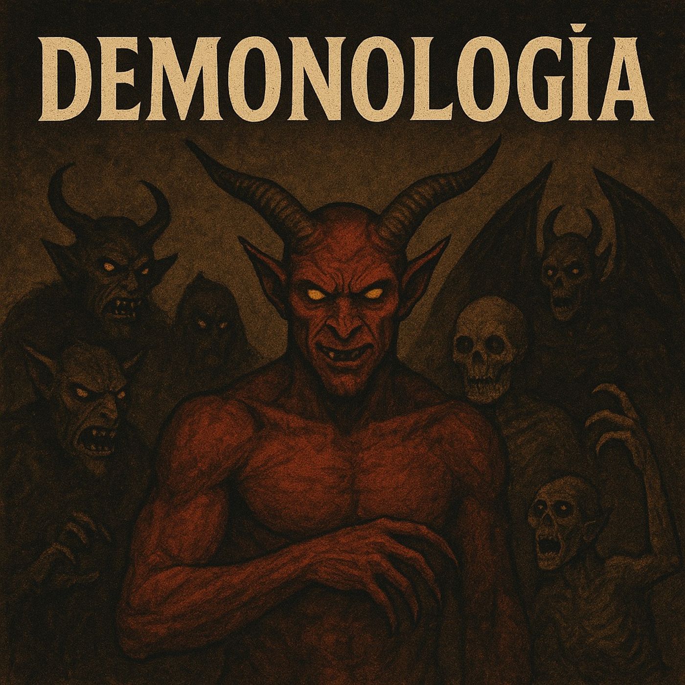 CONOCE TODO SOBRE LA DEMONOLOGÍA episode artwork
