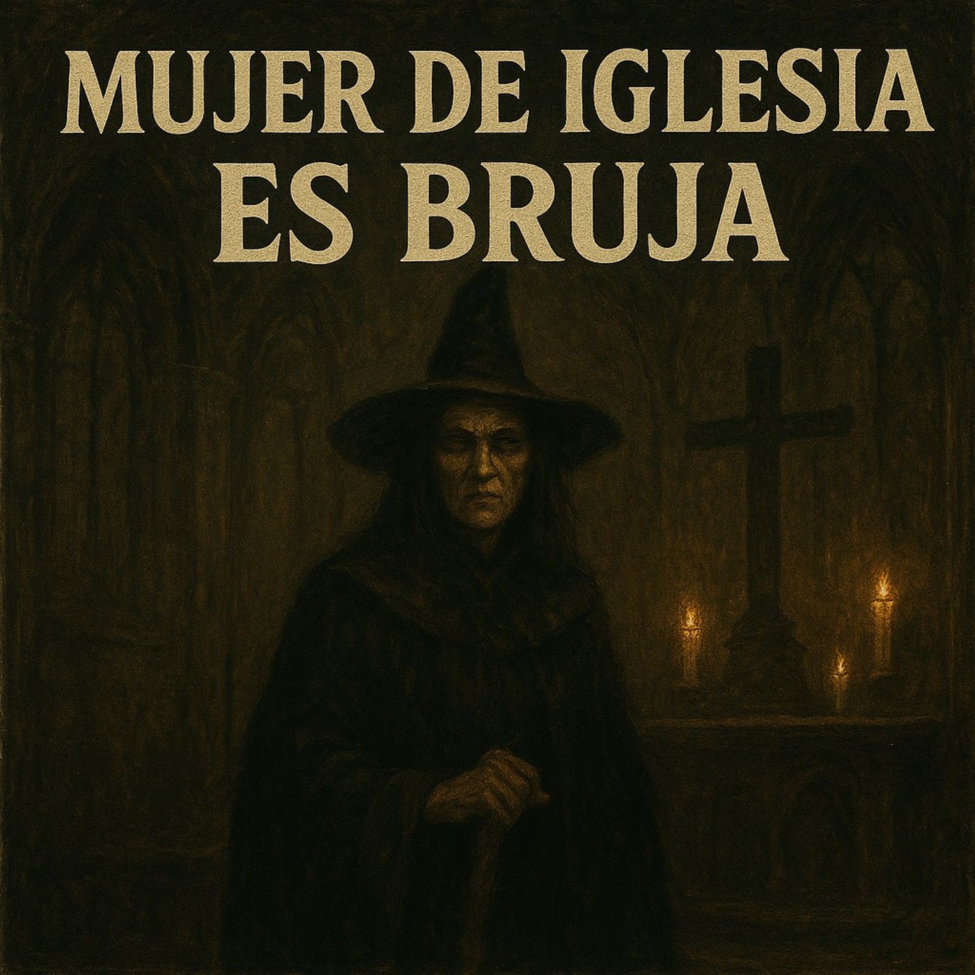 UNA MUJER DE IGLESIA ME HIZO BRUJ3RÍ4 episode artwork