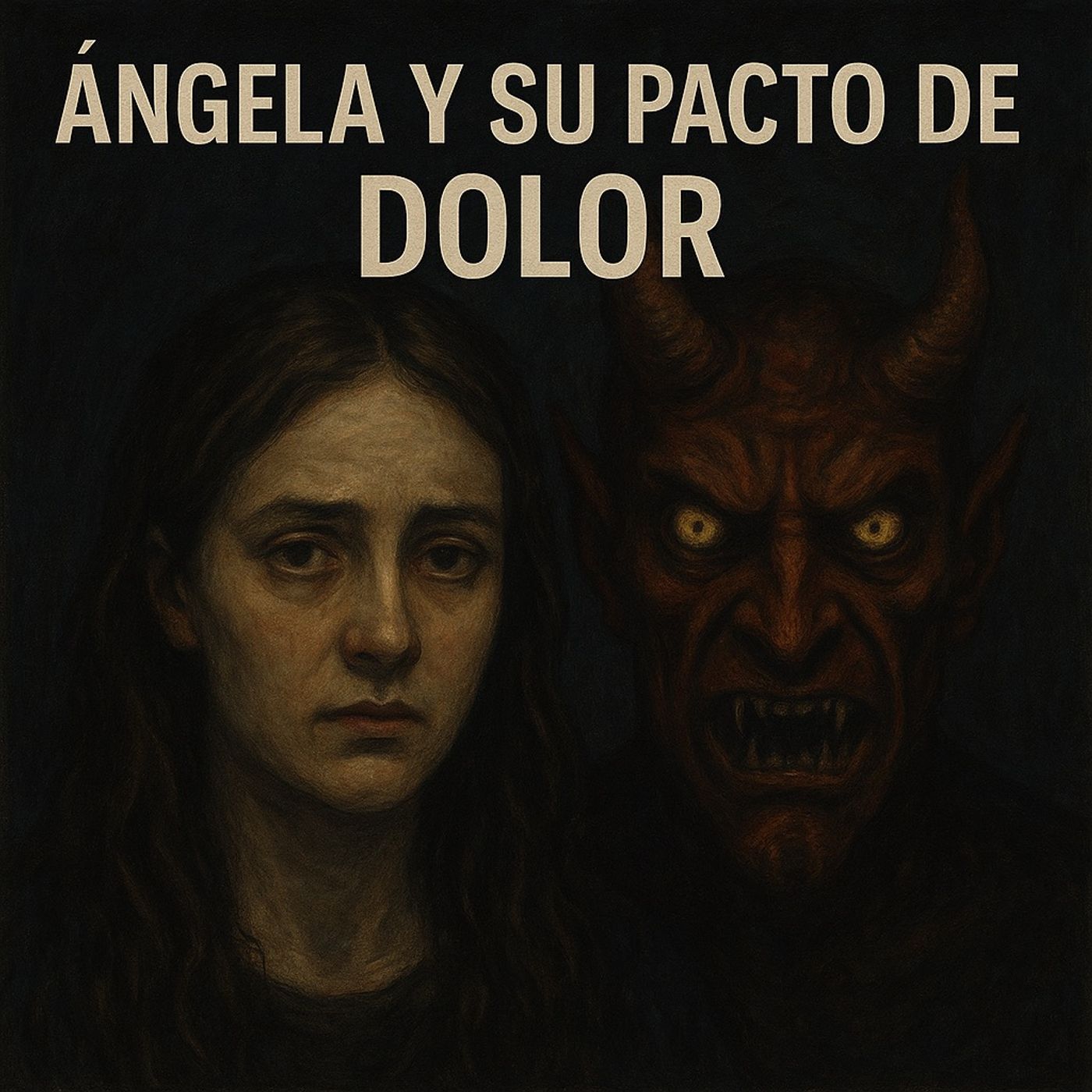 ÁNGELA Y SU PACTO DE DOLOR: HISTORIA FUERTE episode artwork