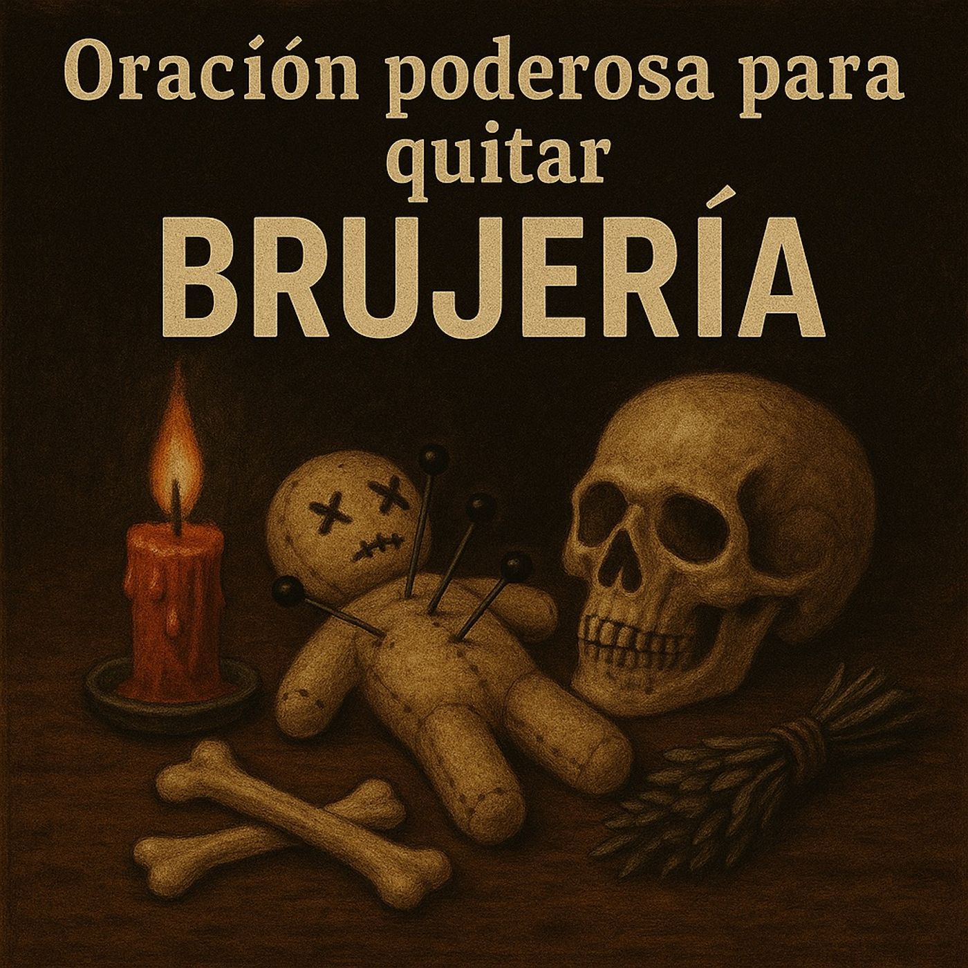 ORACIÓN MÁS PODEROSA COMPLETA PARA QUITAR BRVJ3RÍ4 Y ATRAER ABUNDANCIA SIN COSTO episode artwork