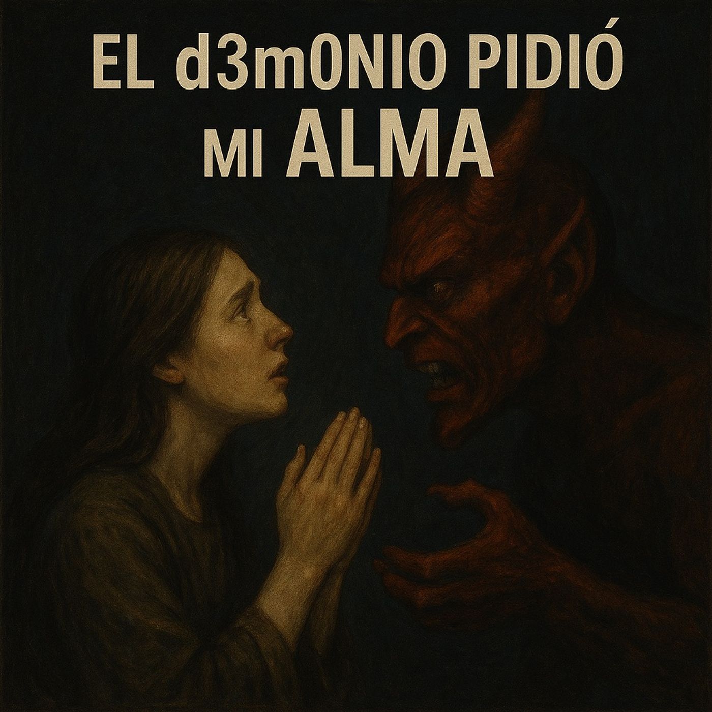 EL D3M0NIO PIDIÓ MI ALMA... LLAMADA IMPACTANTE episode artwork