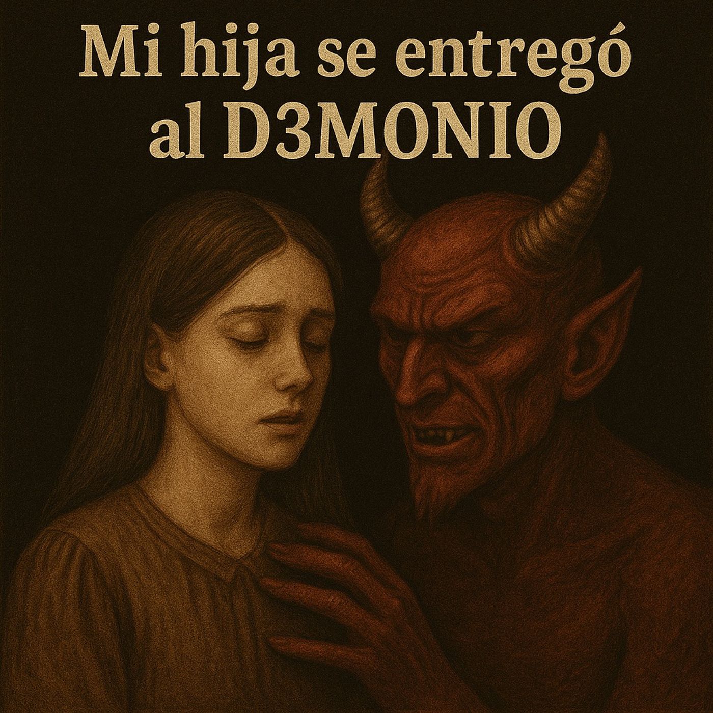 MI HIJA SE ENTREGÓ AL D3M0NIO... HISTORIA FUERTE episode artwork