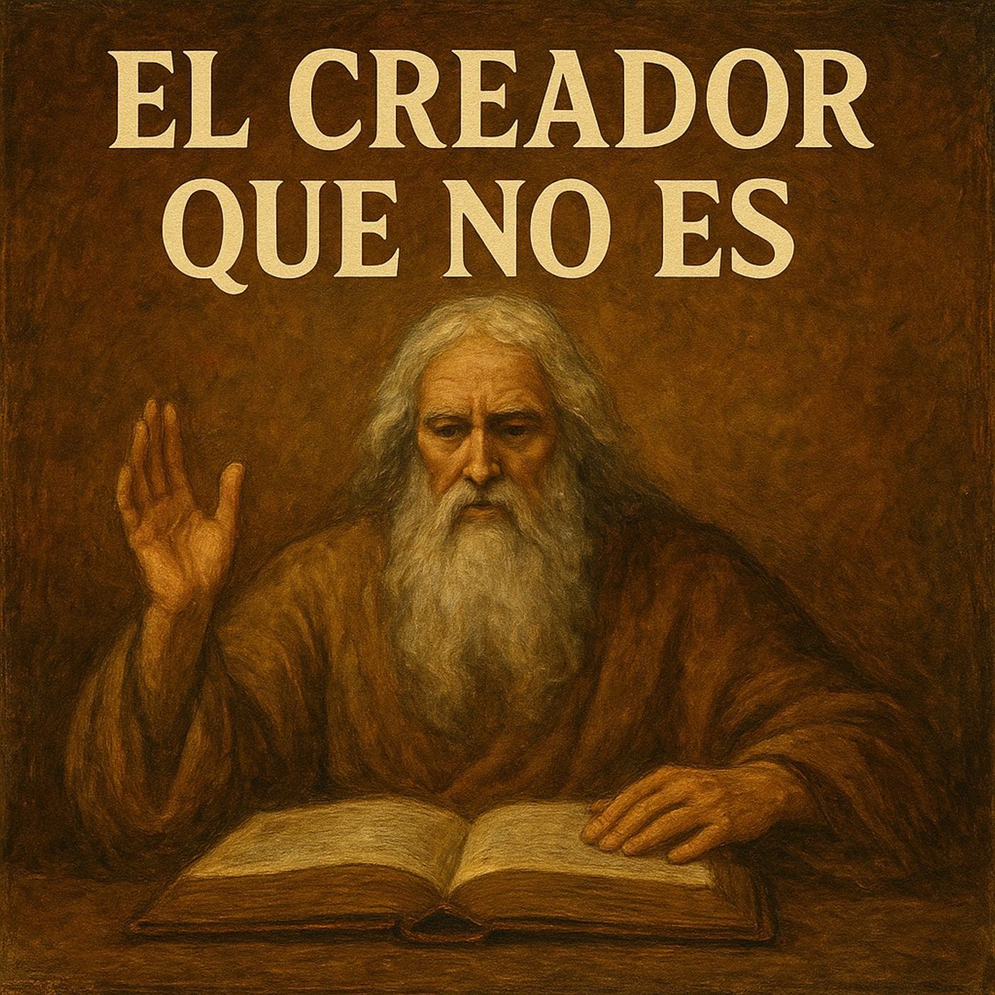 EXISTE UN CREADOR QUE NO ES COMO LO PINTA LA BIBLIA episode artwork