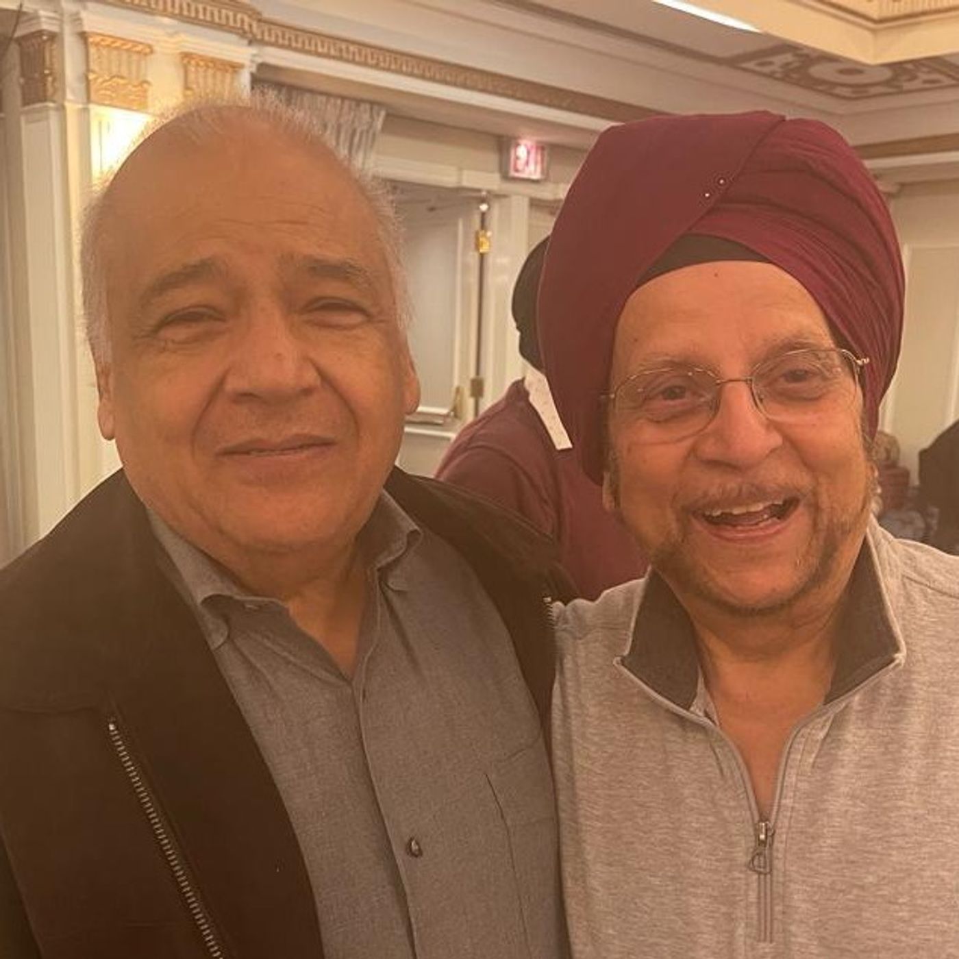 Surinder Gupta's Story