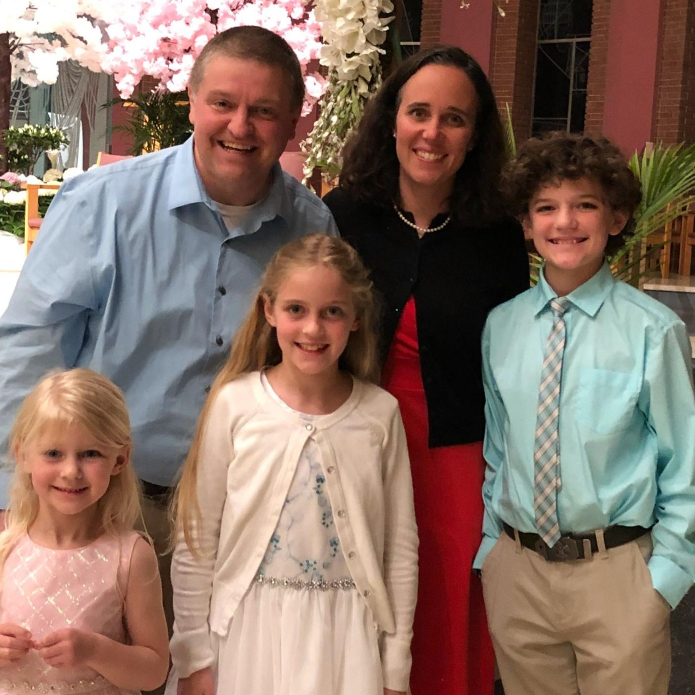 John Kindschuh's Story John Kindschuh's Story