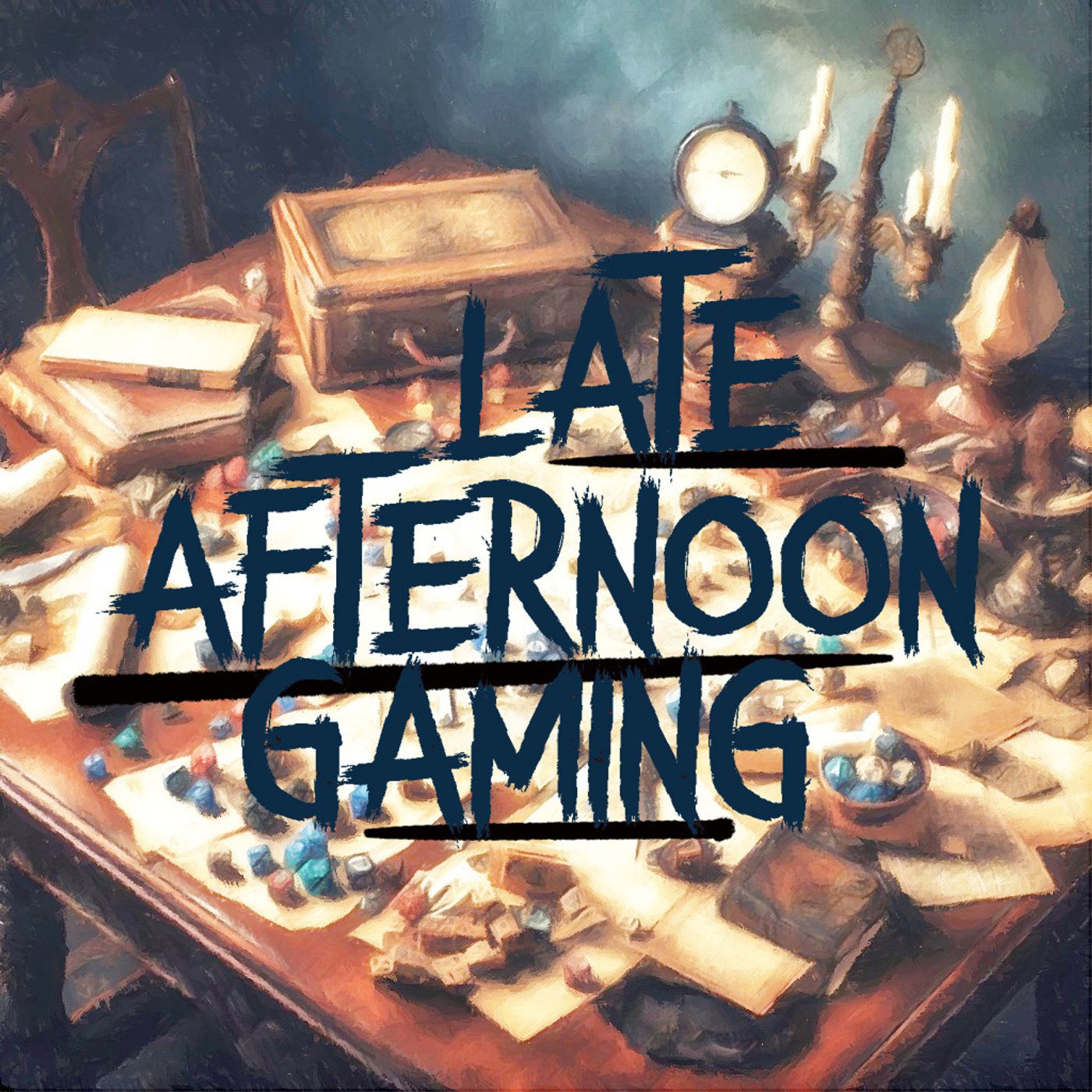 Late Afternoon Gaming