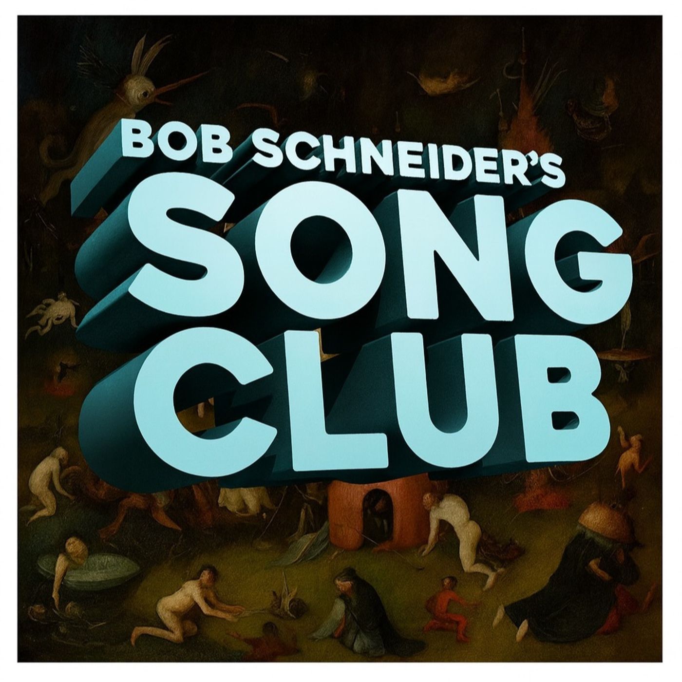 Bob Schneider's Song Club #105 - I LOST A TOE ONE CHRISTMAS!!! Bob Schneider's Song Club #105 - I LOST A TOE ONE CHRISTMAS!!!