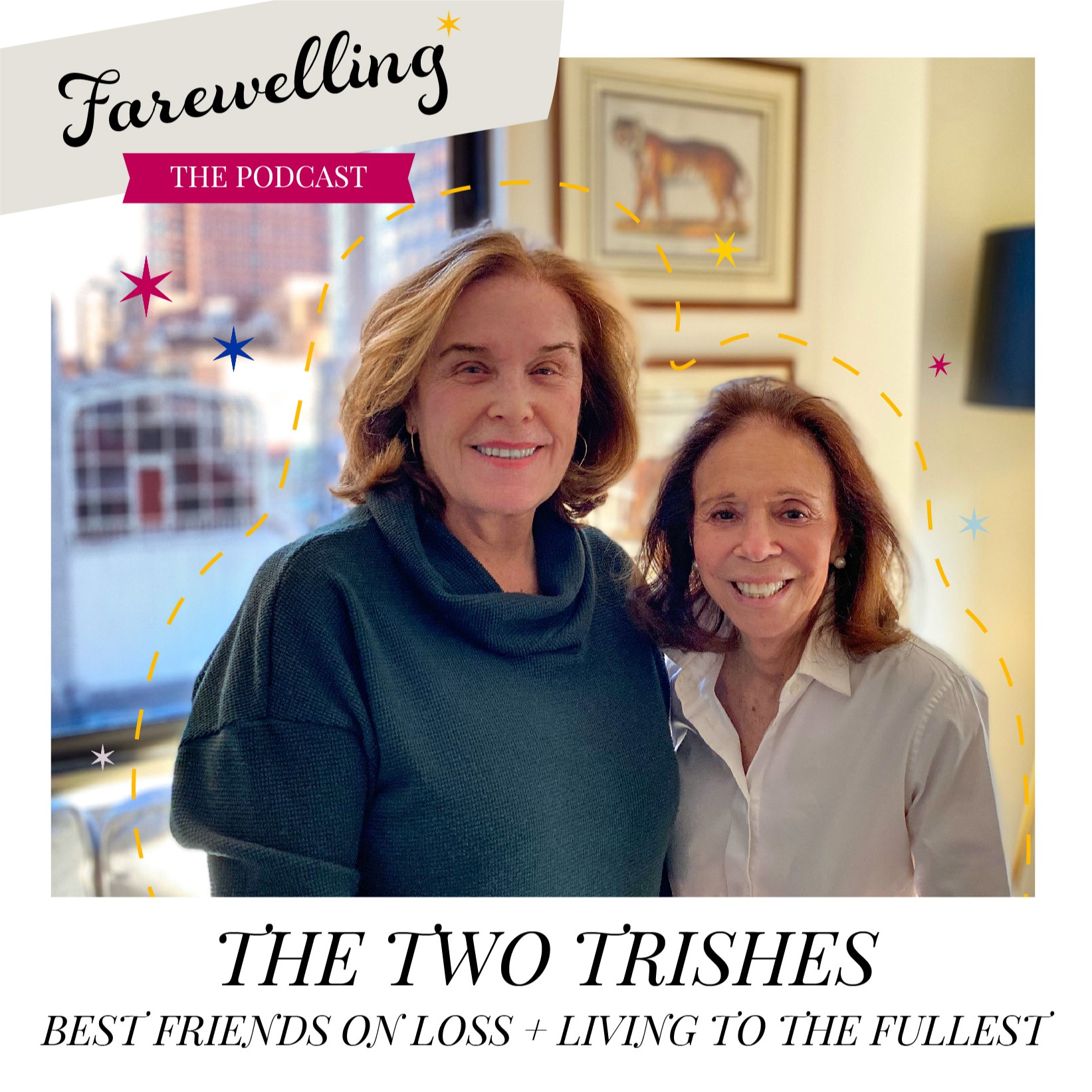 Farewelling: The Podcast