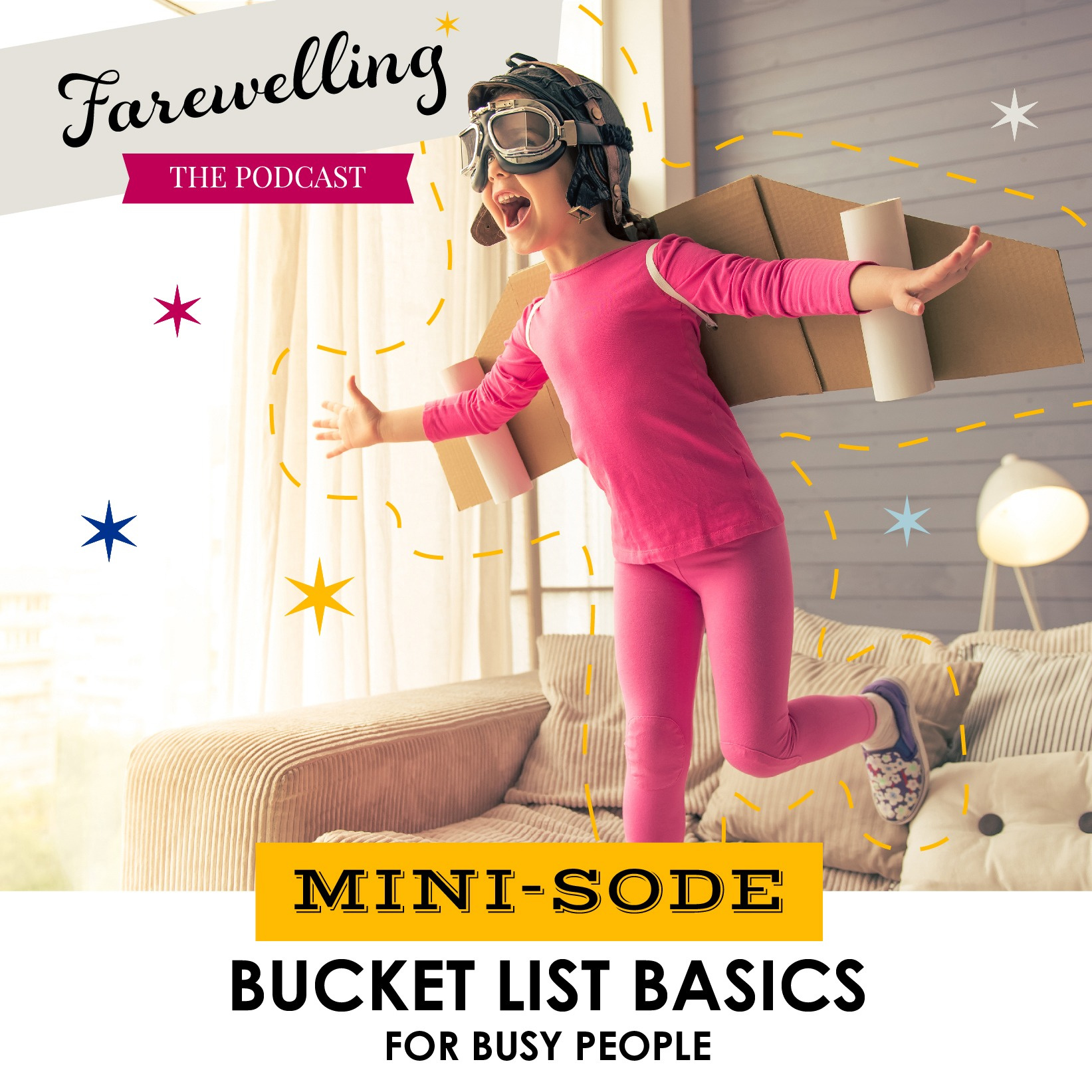 Farewelling: The Podcast