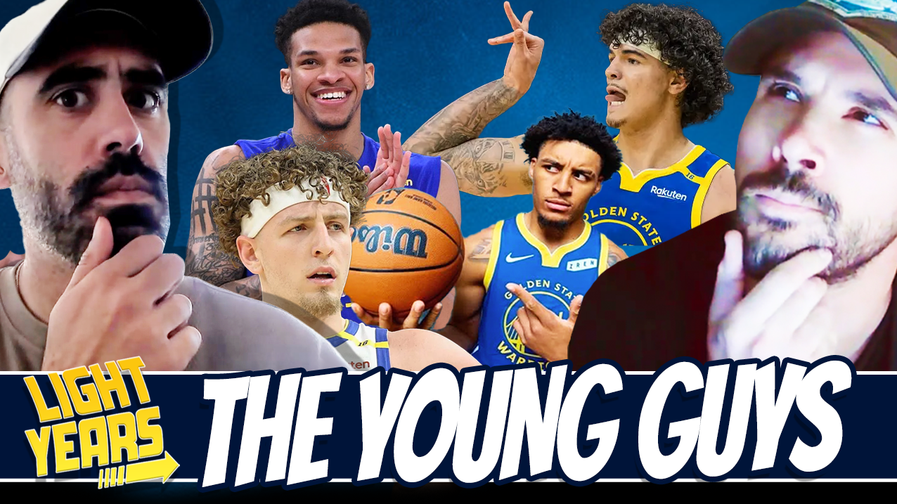 Outlook on Warriors Young Guys