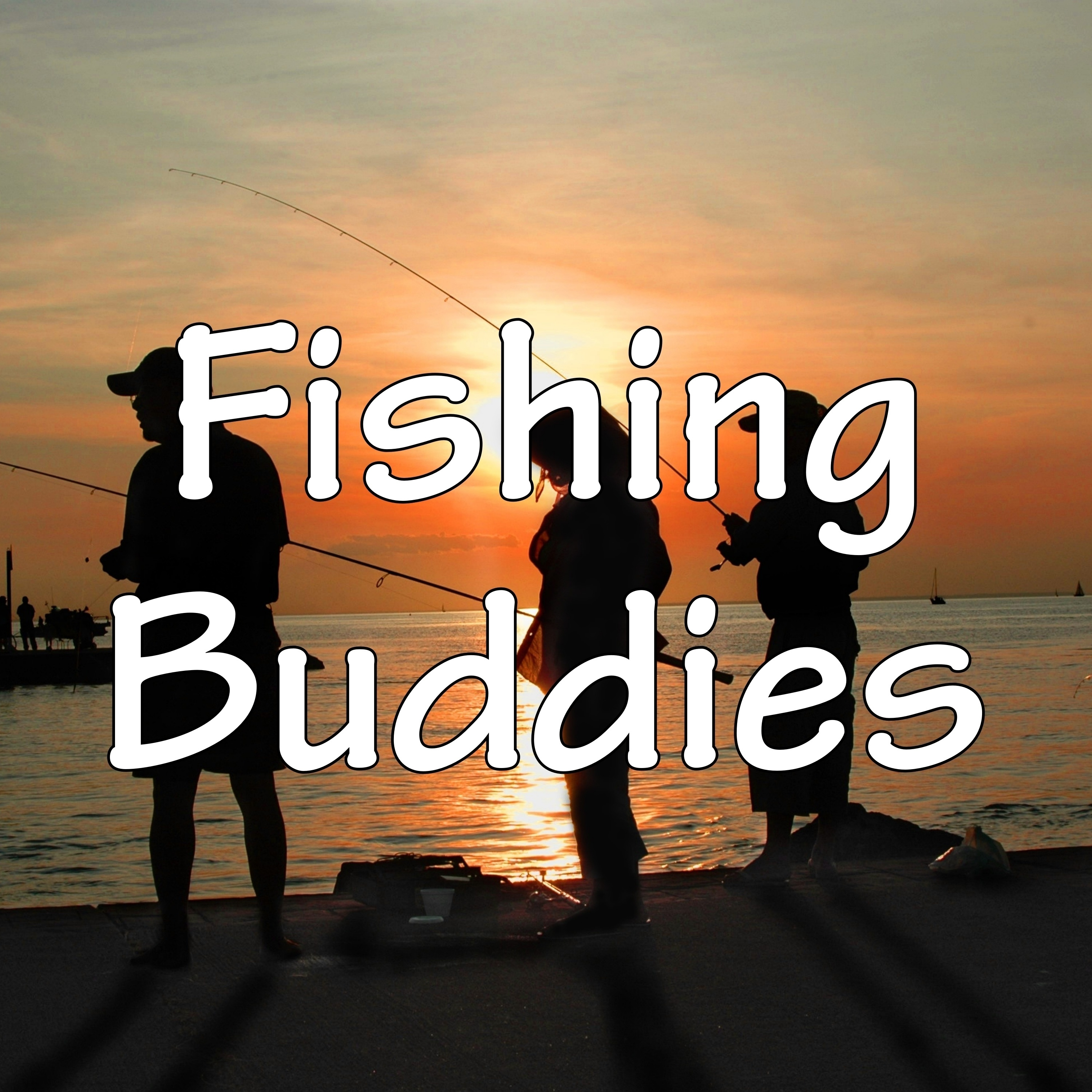 Fishing Buddies episode artwork