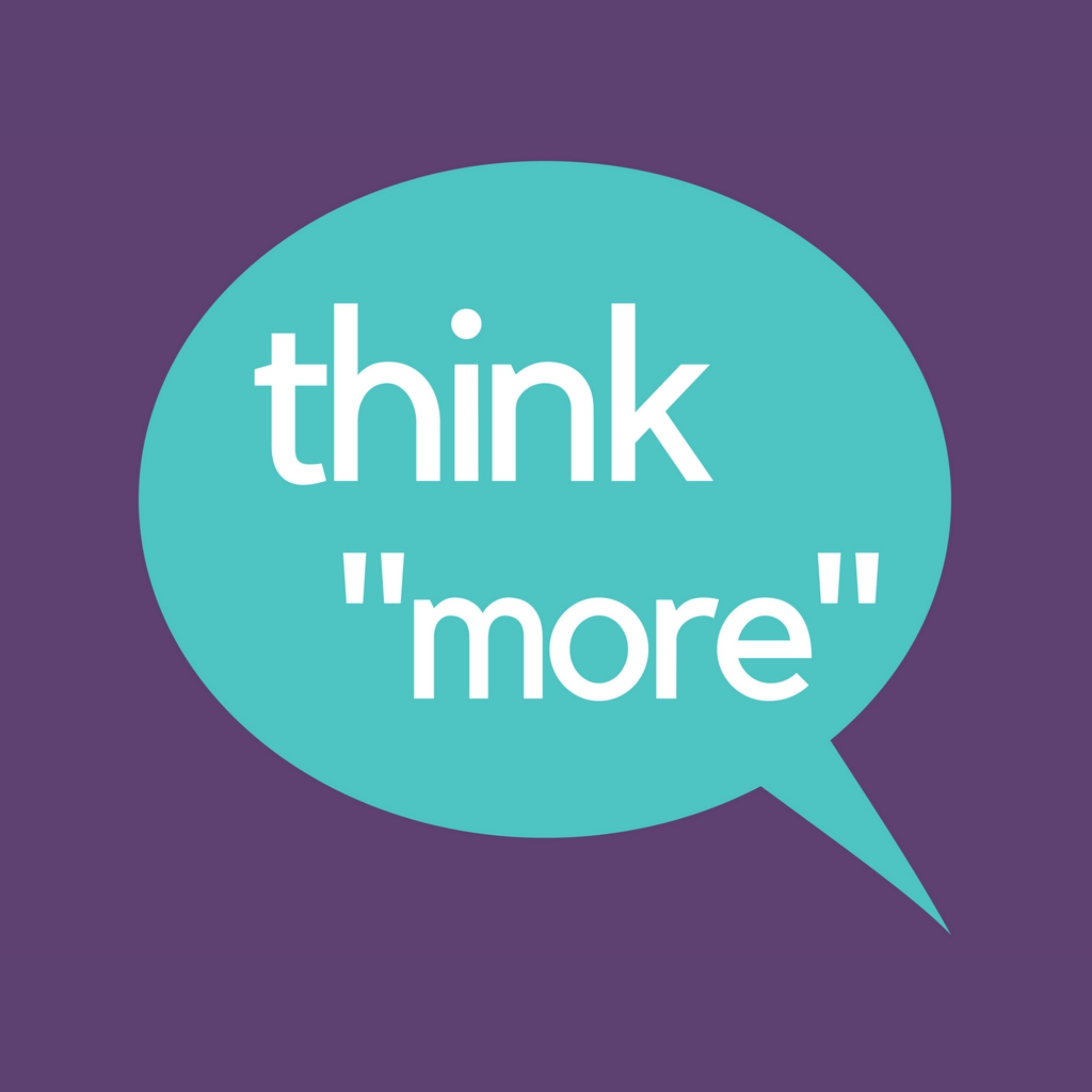 Does God Want A "More" Mindset? episode artwork