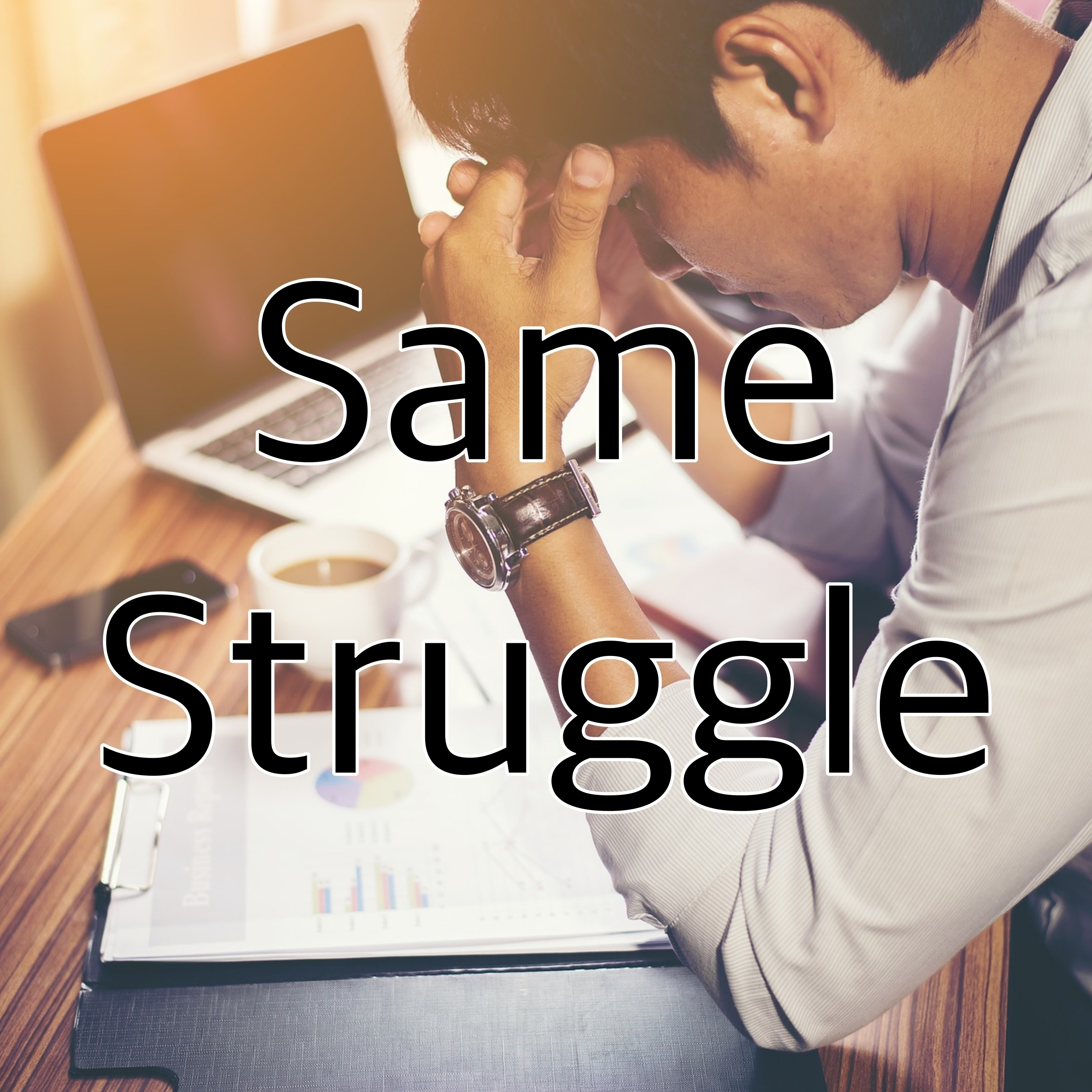 Same Struggle episode artwork