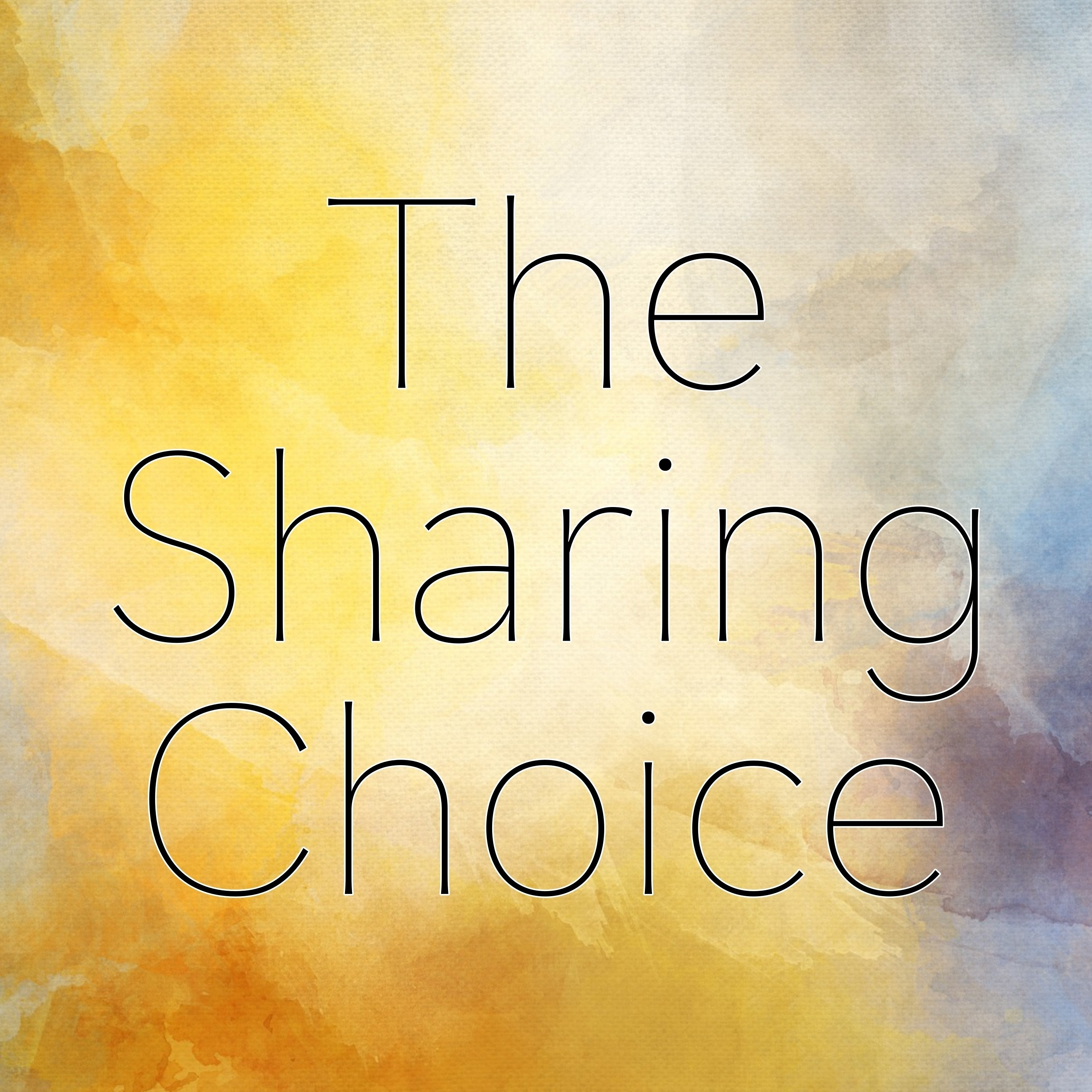 The Sharing Choice episode artwork