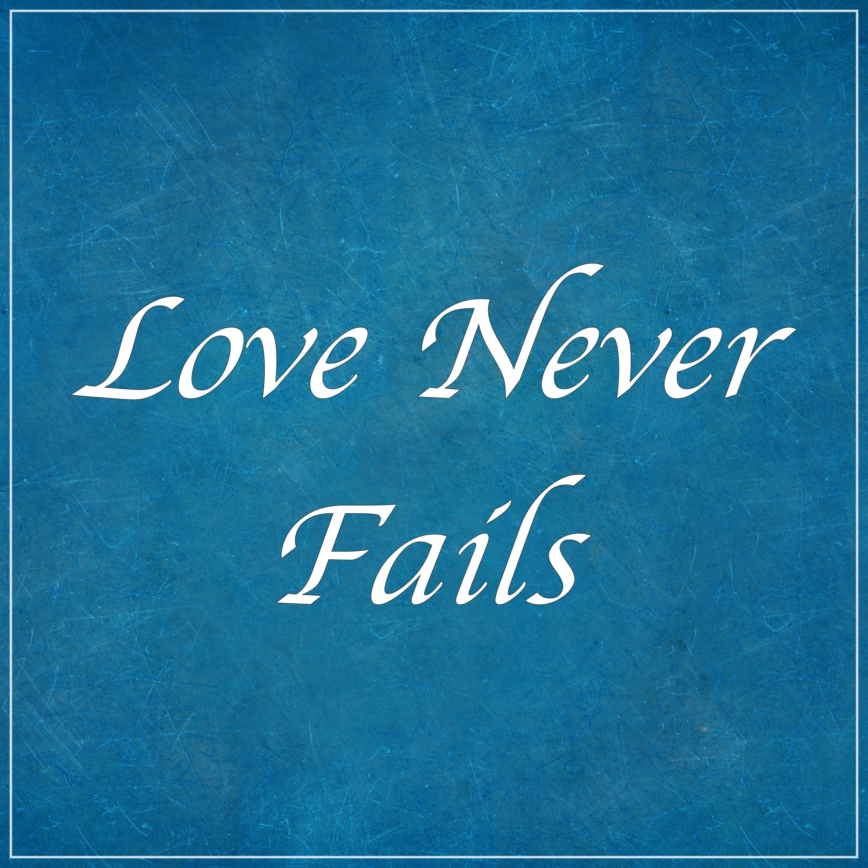 Love Never Fails episode artwork