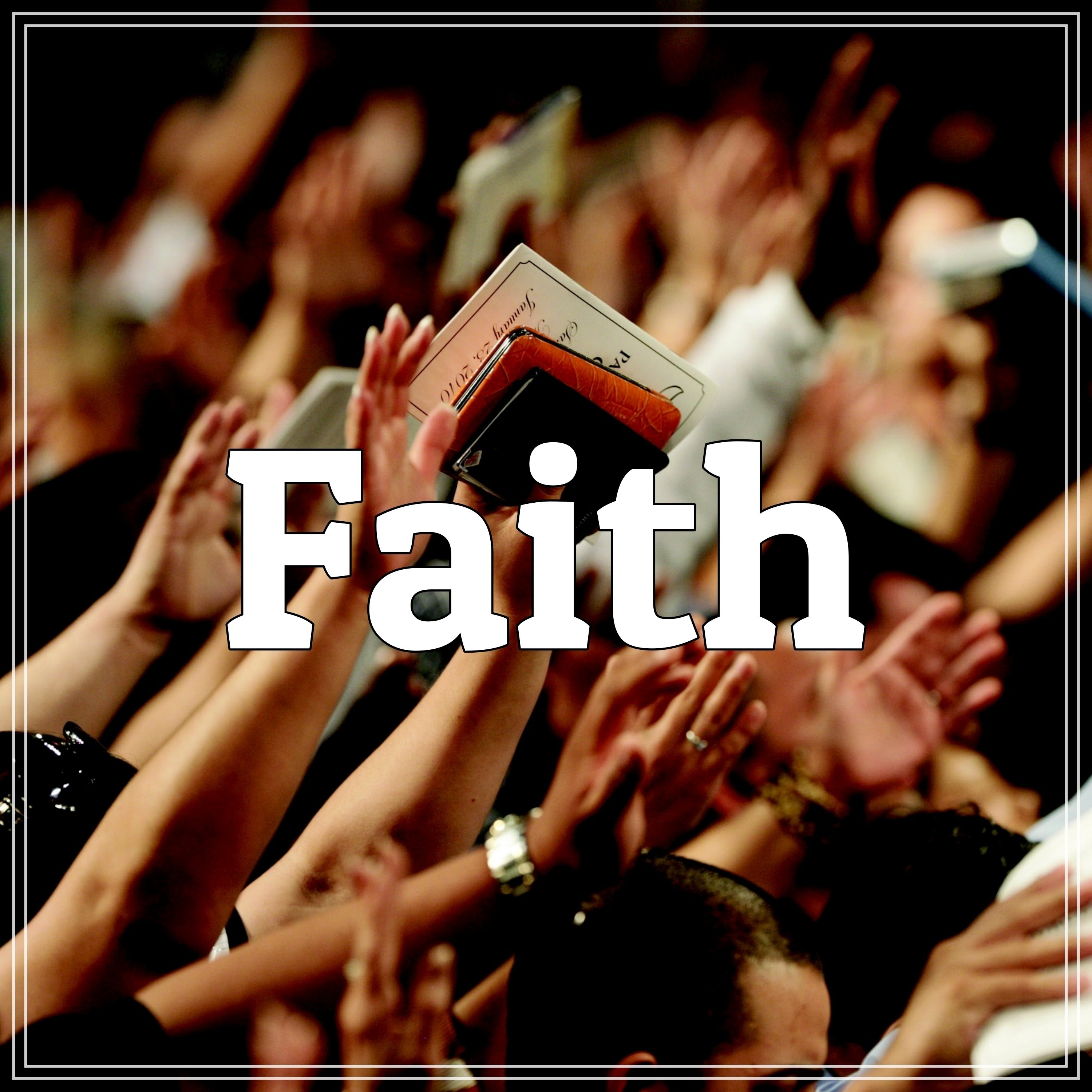 Faith episode artwork
