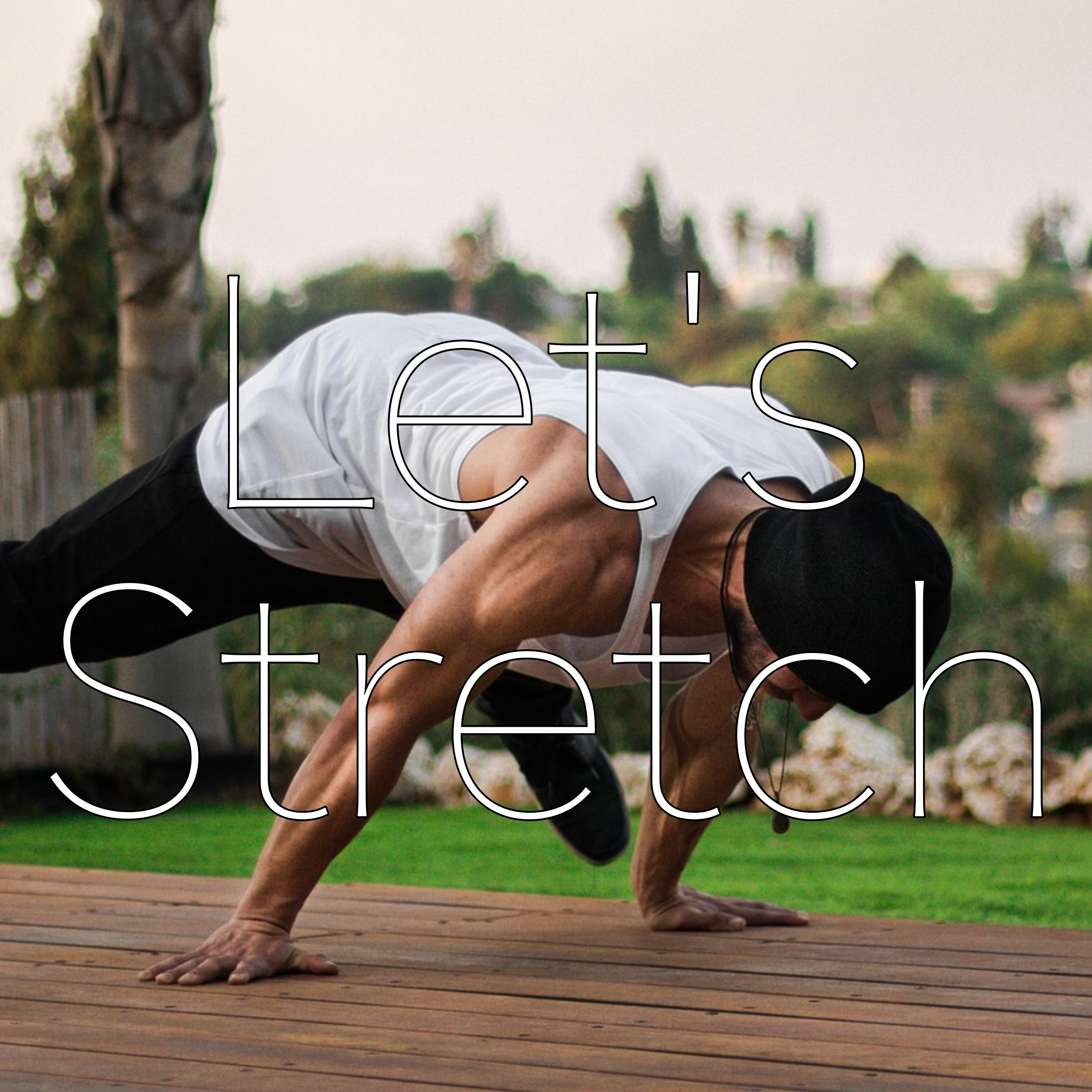 Let's Stretch episode artwork