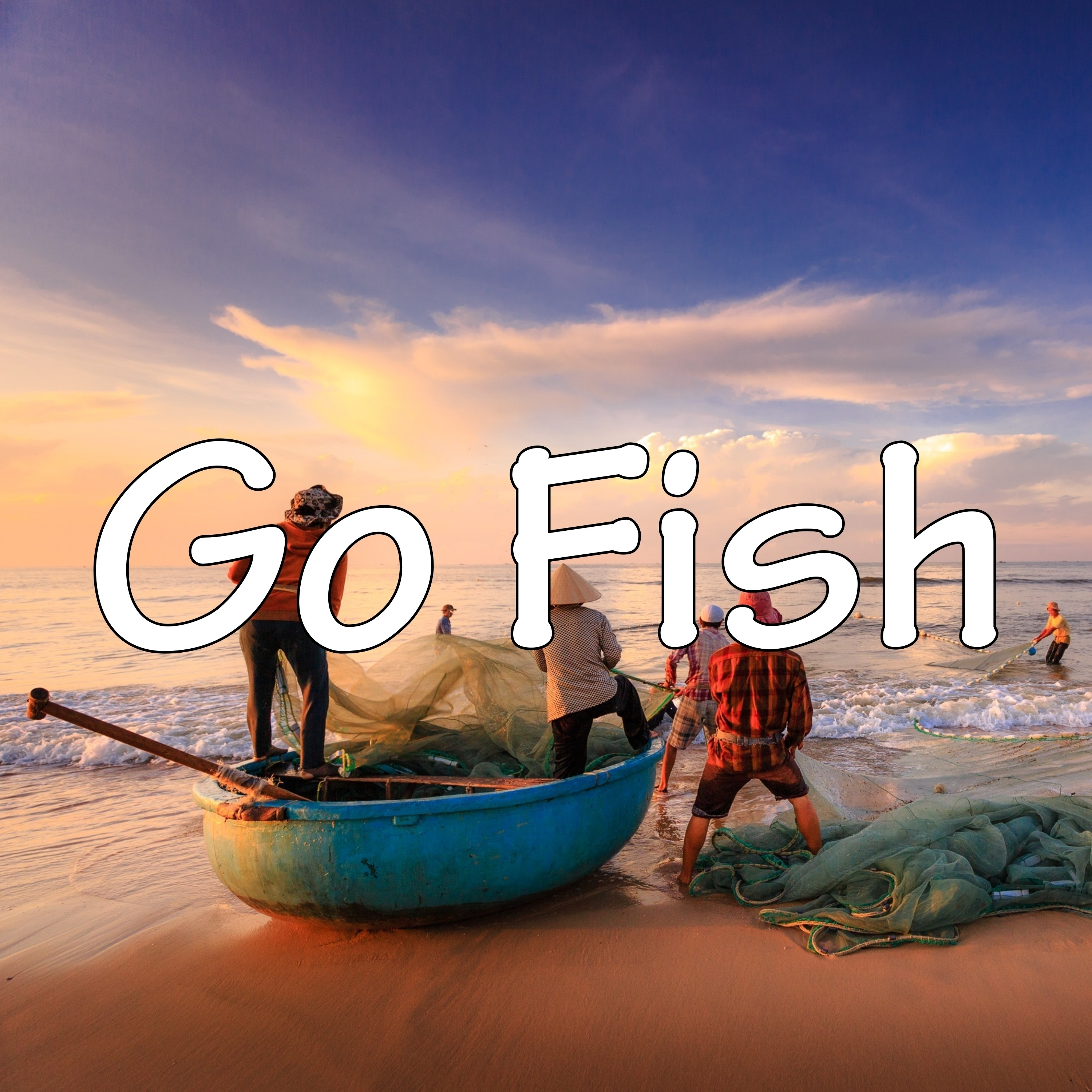 Go Fish episode artwork