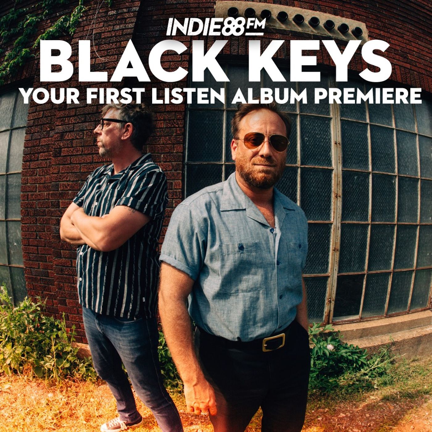 The Black Keys Peaches album special interview with Patrick Carney episode artwork