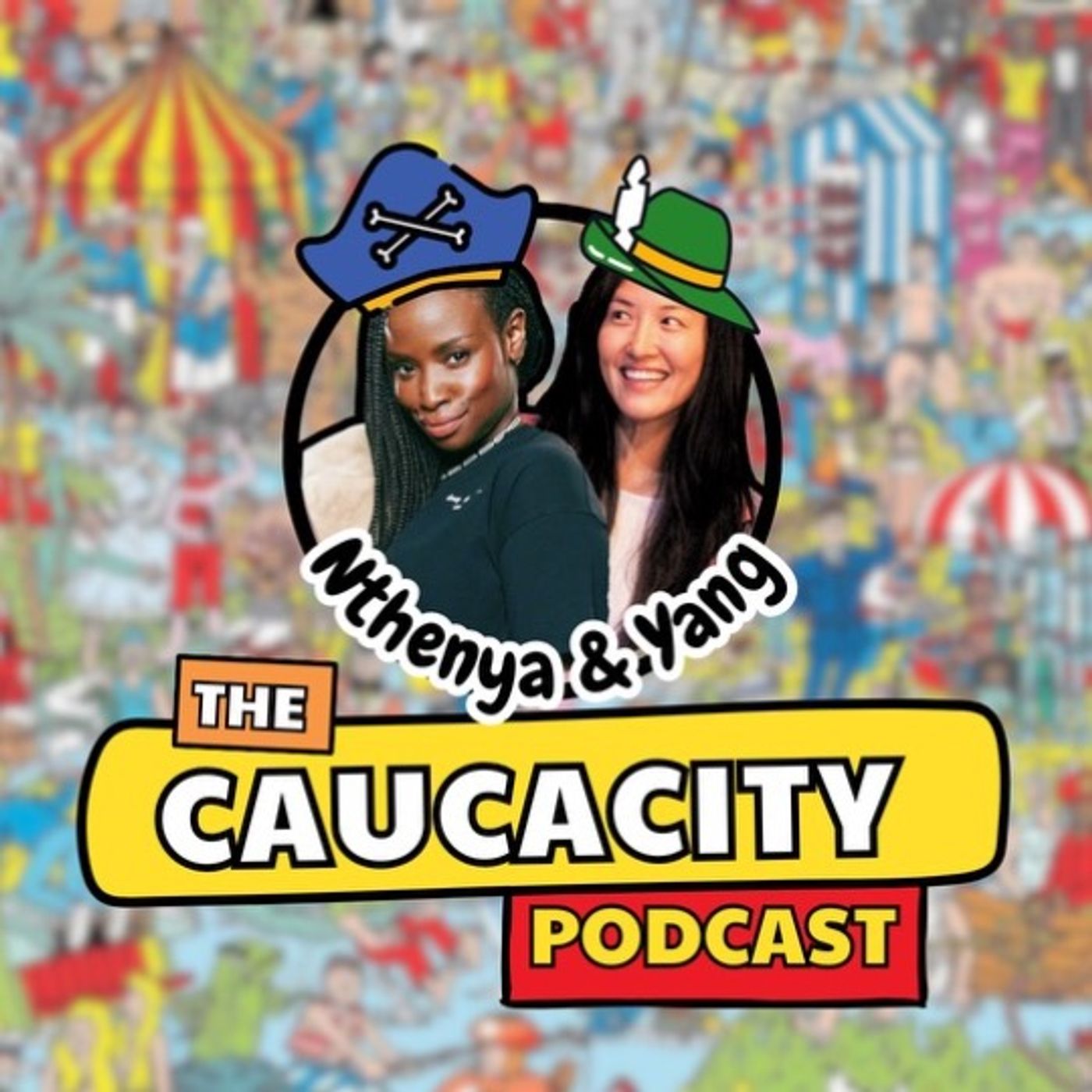 The Caucacity The Caucacity