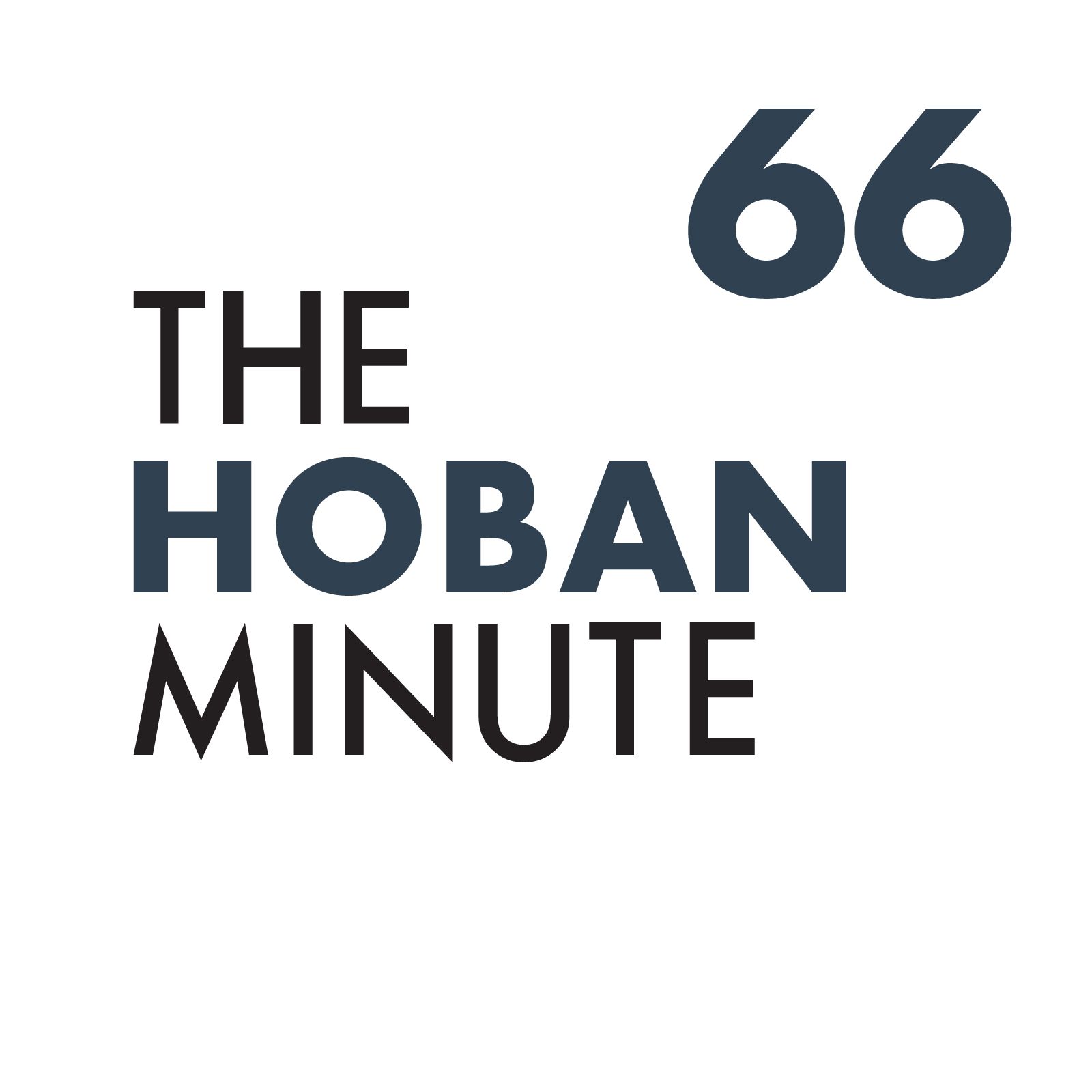 The Hoban Minute