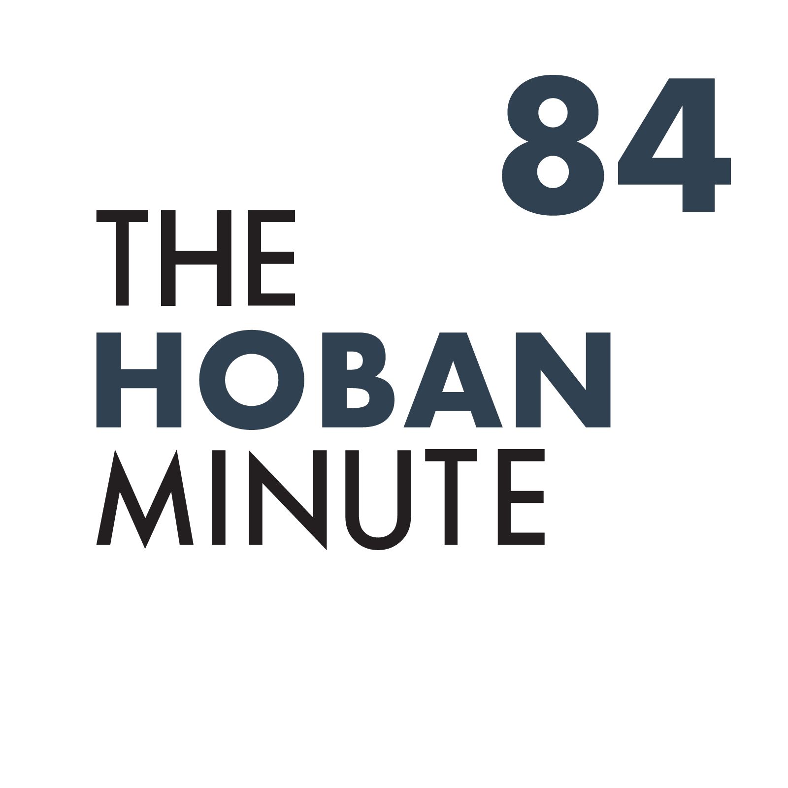 The Hoban Minute